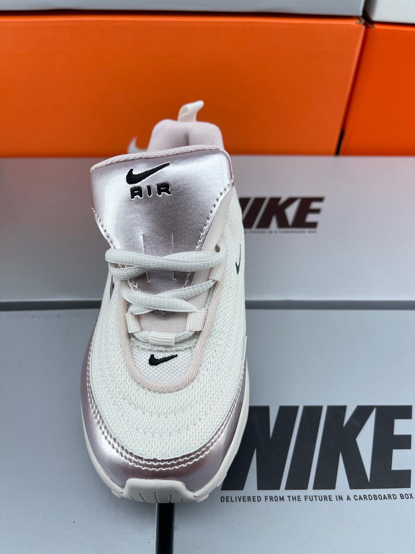 图片[7]-新款耐克小97 AIR MAX 厚底媛震复古跑步鞋经典真气垫舒适休闲运动童鞋SISE：28-35-选品中心