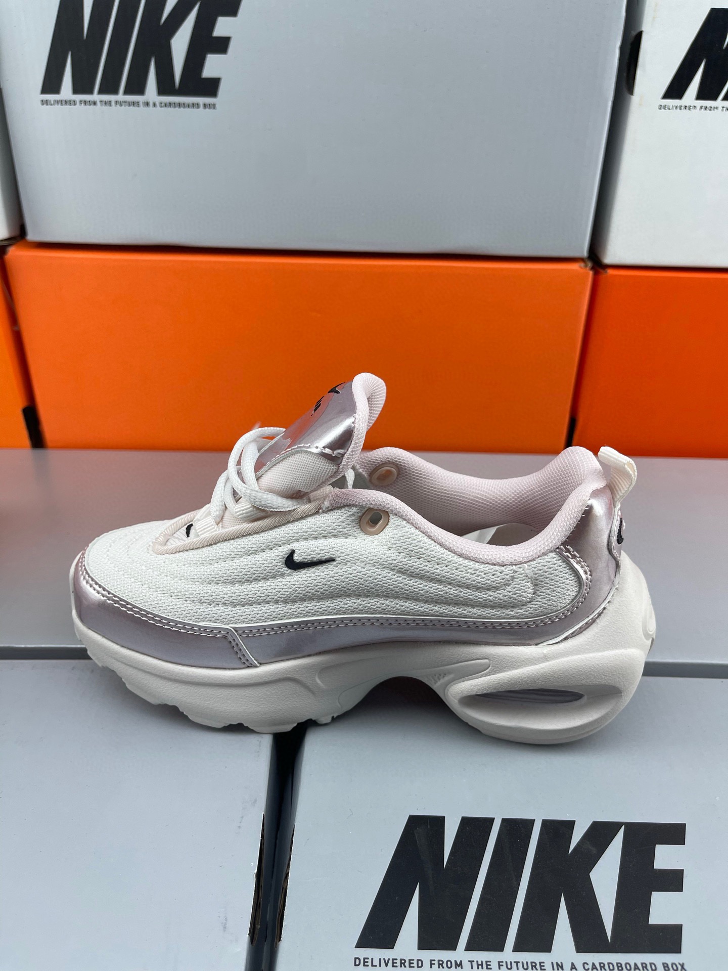 图片[8]-新款耐克小97 AIR MAX 厚底媛震复古跑步鞋经典真气垫舒适休闲运动童鞋SISE：28-35-选品中心