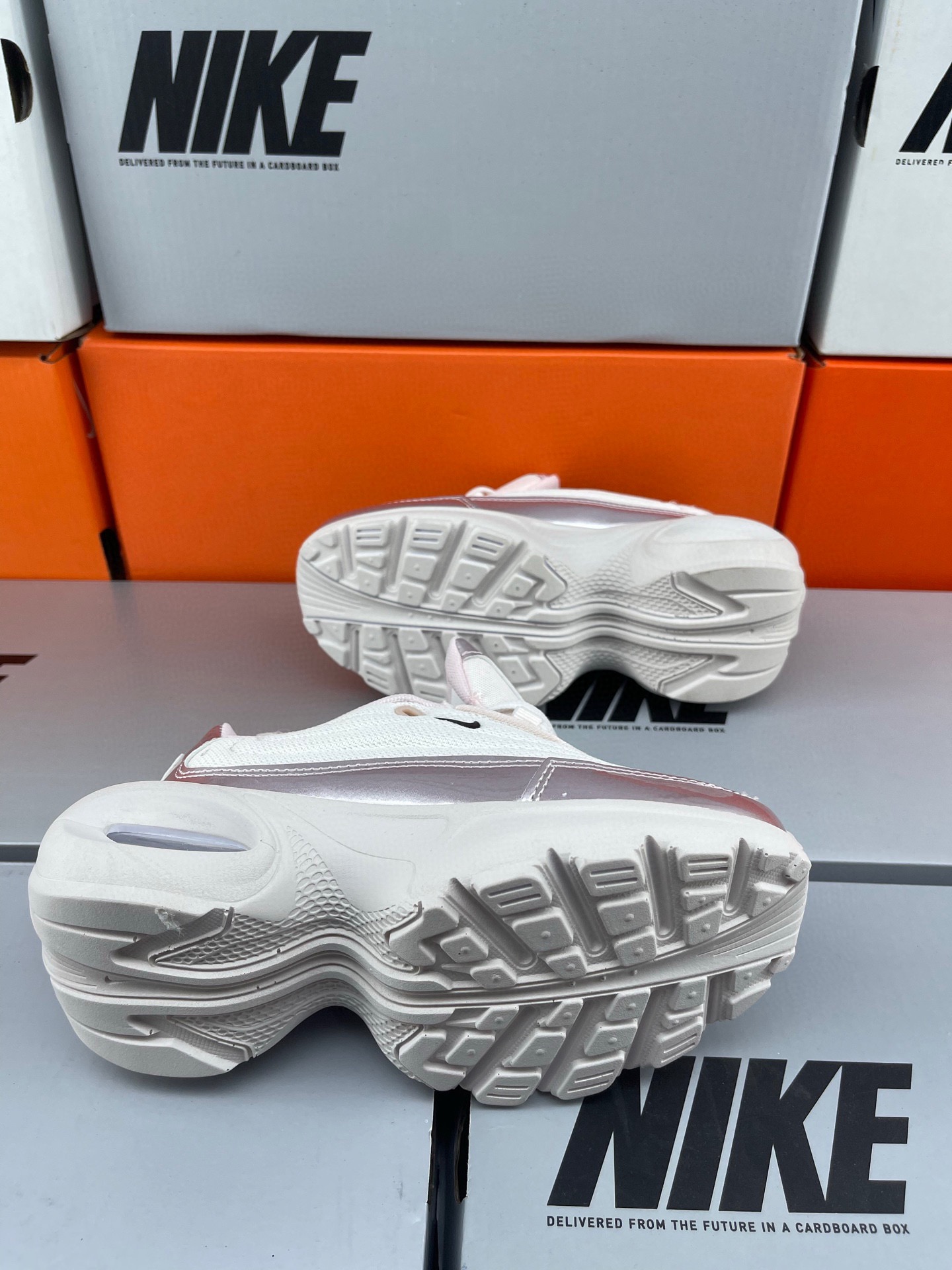 图片[5]-新款耐克小97 AIR MAX 厚底媛震复古跑步鞋经典真气垫舒适休闲运动童鞋SISE：28-35-选品中心