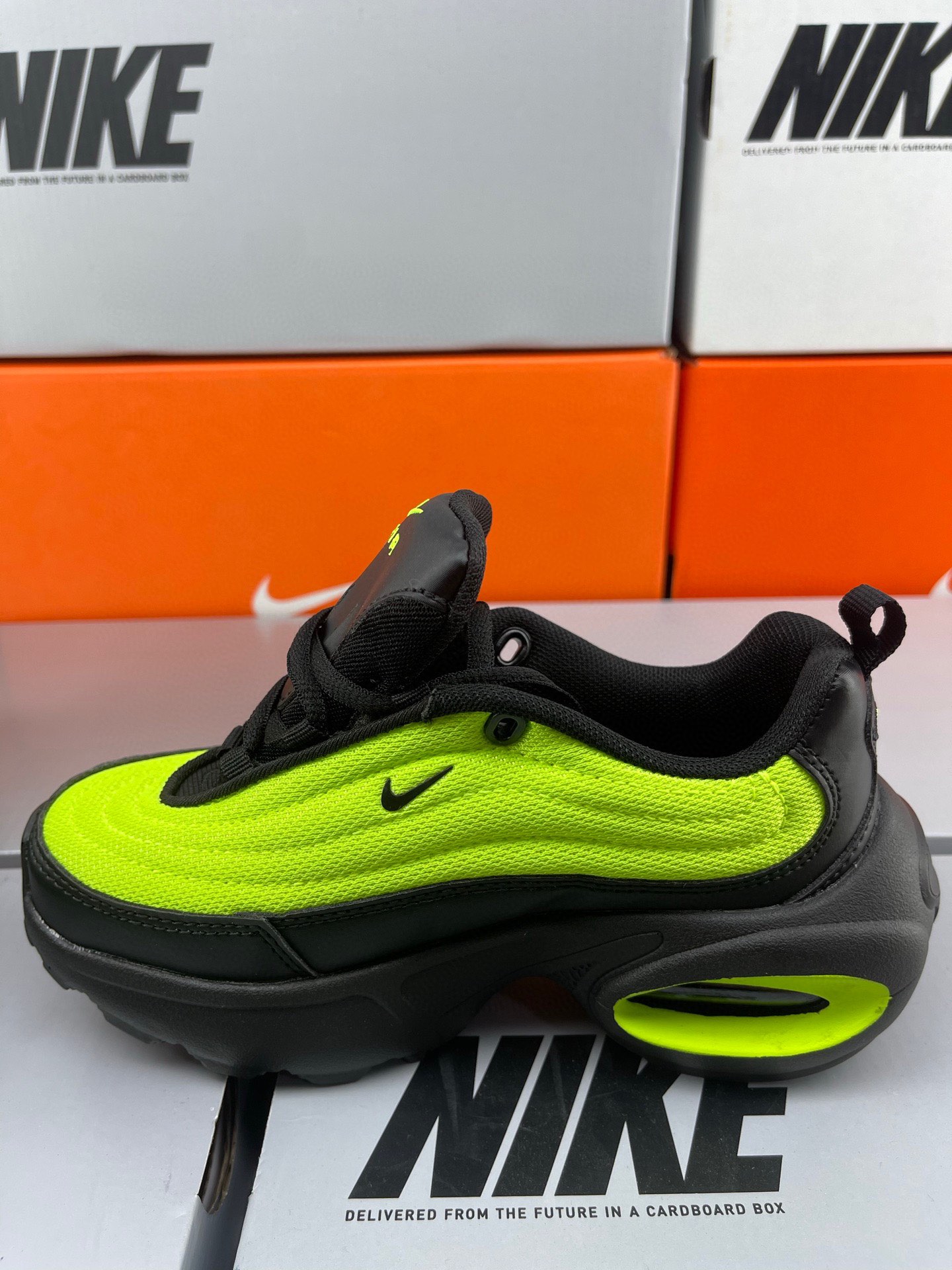 图片[8]-新款耐克小97 AIR MAX 厚底媛震复古跑步鞋经典真气垫舒适休闲运动童鞋SISE：28-35-选品中心
