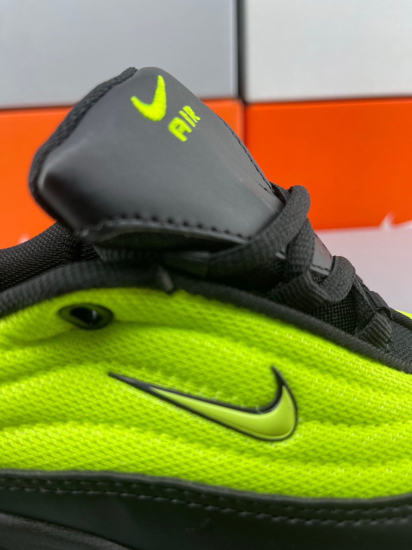 图片[6]-新款耐克小97 AIR MAX 厚底媛震复古跑步鞋经典真气垫舒适休闲运动童鞋SISE：28-35-选品中心