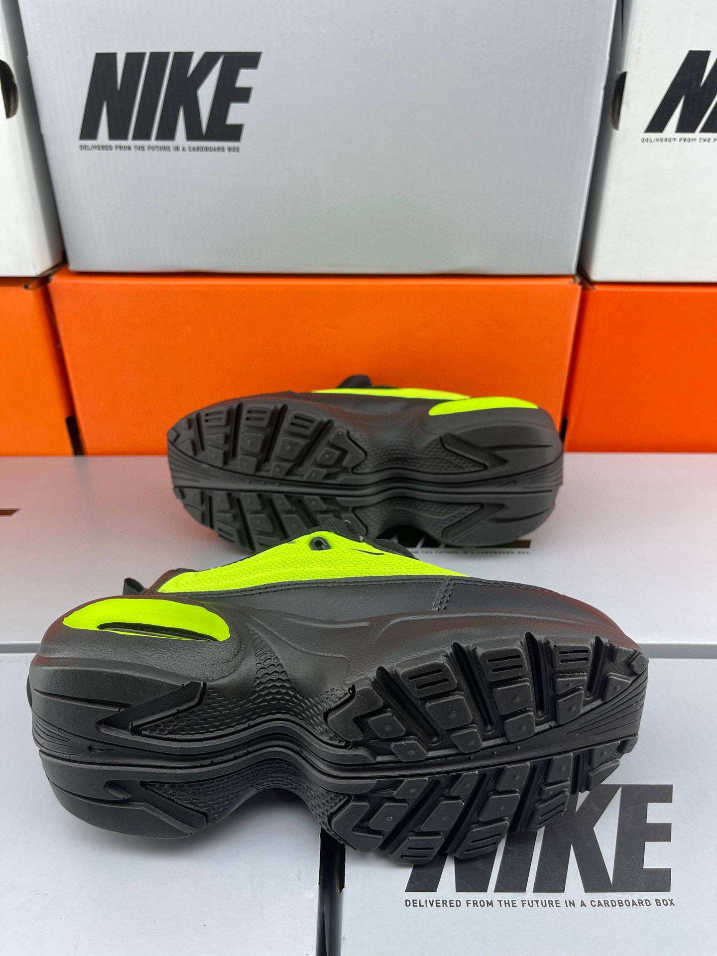 图片[5]-新款耐克小97 AIR MAX 厚底媛震复古跑步鞋经典真气垫舒适休闲运动童鞋SISE：28-35-选品中心