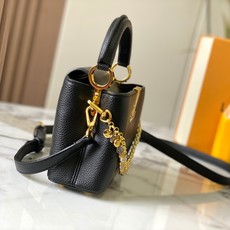 【广州货顶级原版】 M28196 本款 Capucines迷你手袋以柔和色调演绎 LV Confetti 【广州货顶级原版】 M28196 本款 Capucines迷你手袋以柔和色调演绎 LV Confetti