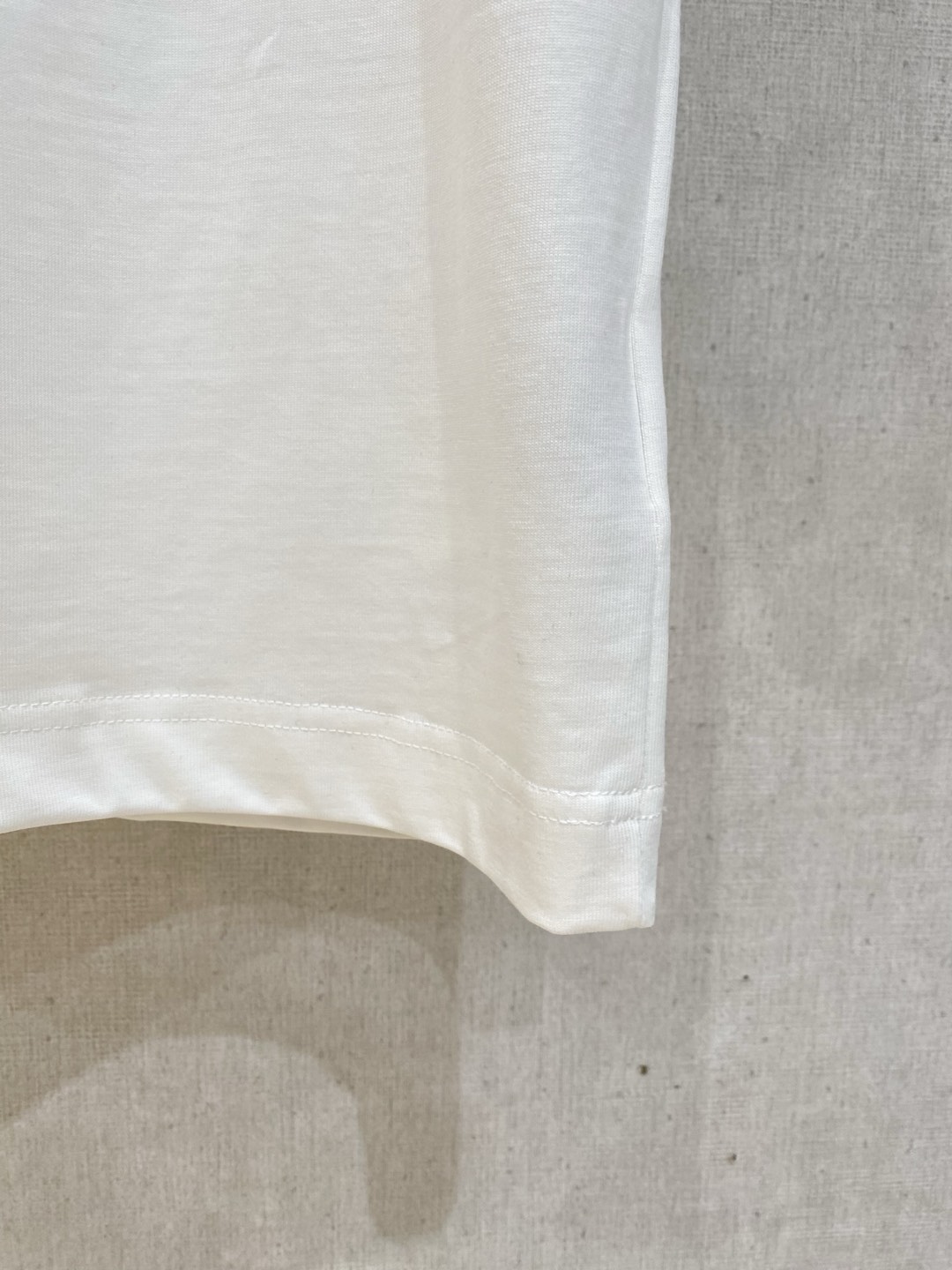 Loro Piana Men's White Logo Short Sleeve T-Shirt S-2XL Round Neck 7 i1735831943743 9408 0 6