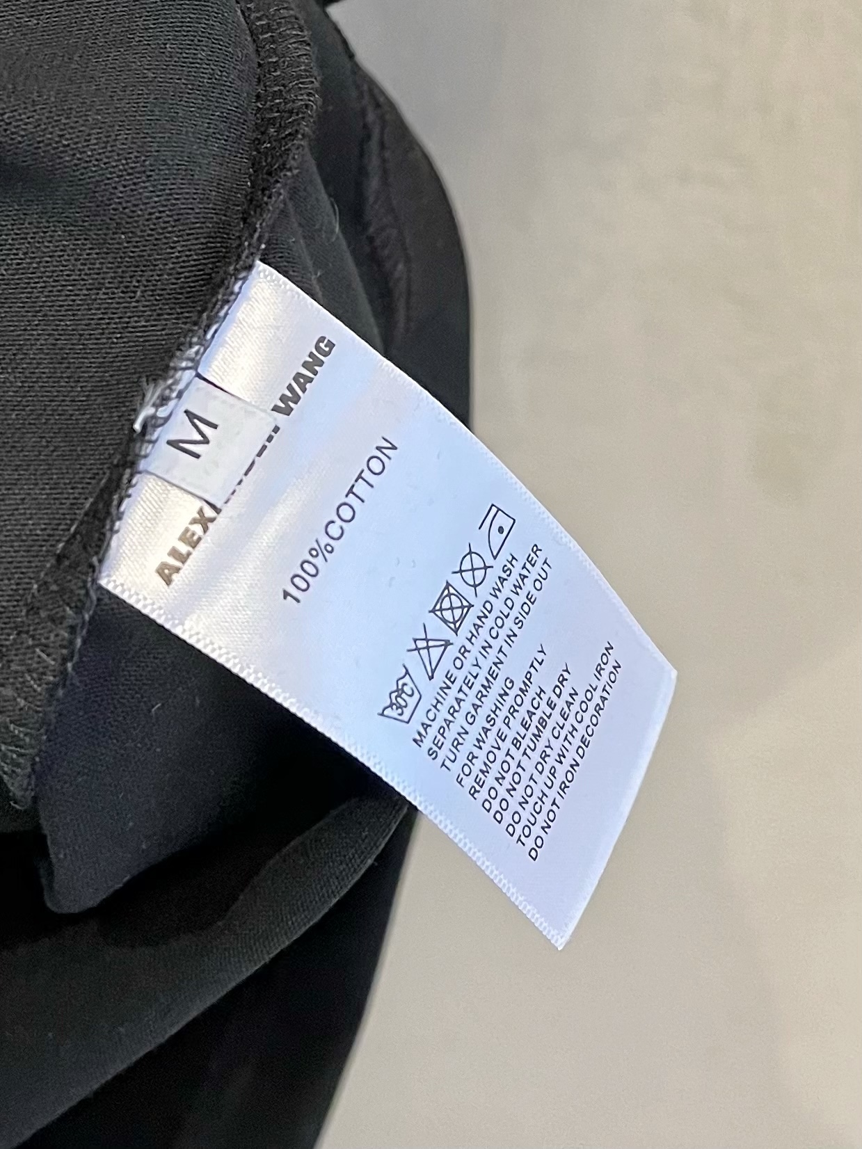High-End Queen’s Autumn/Winter 2025 Men’s T-Shirt: Premium Quality, Pure Cotton, Stylish Design - 图片 8