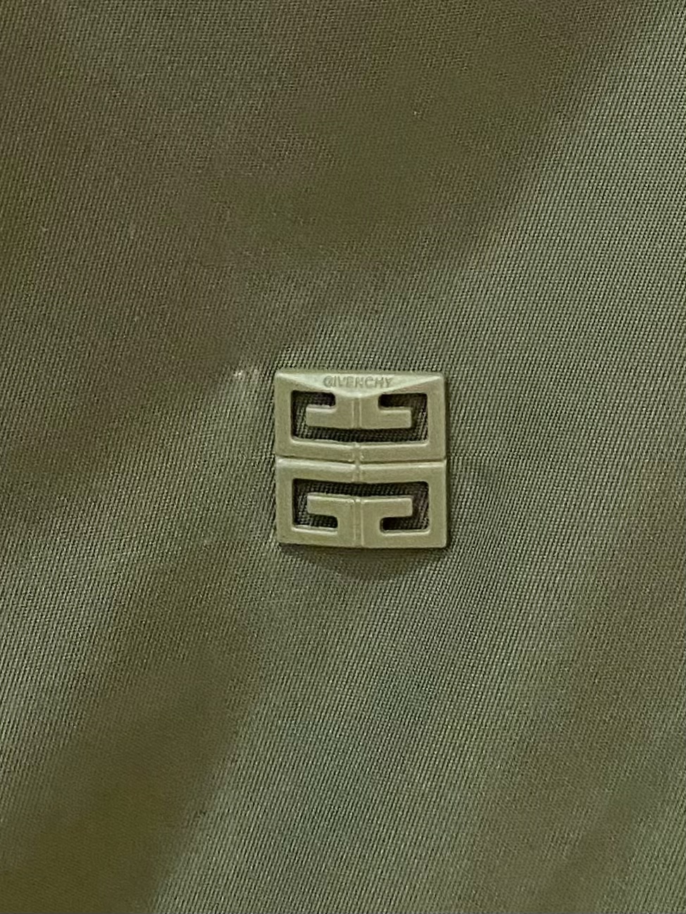   【新品25SS早春新品 🆕Giv*nchy 4G标识夹克外套  男士衬衫时尚夹克外套

新潮澎湃的