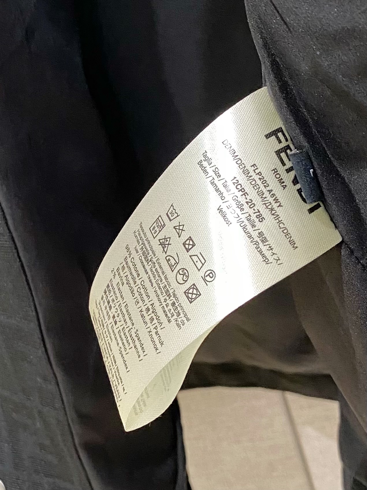 New High-End Custom Man’s Jacket with Brand Element Design and Great Style - 图片 8