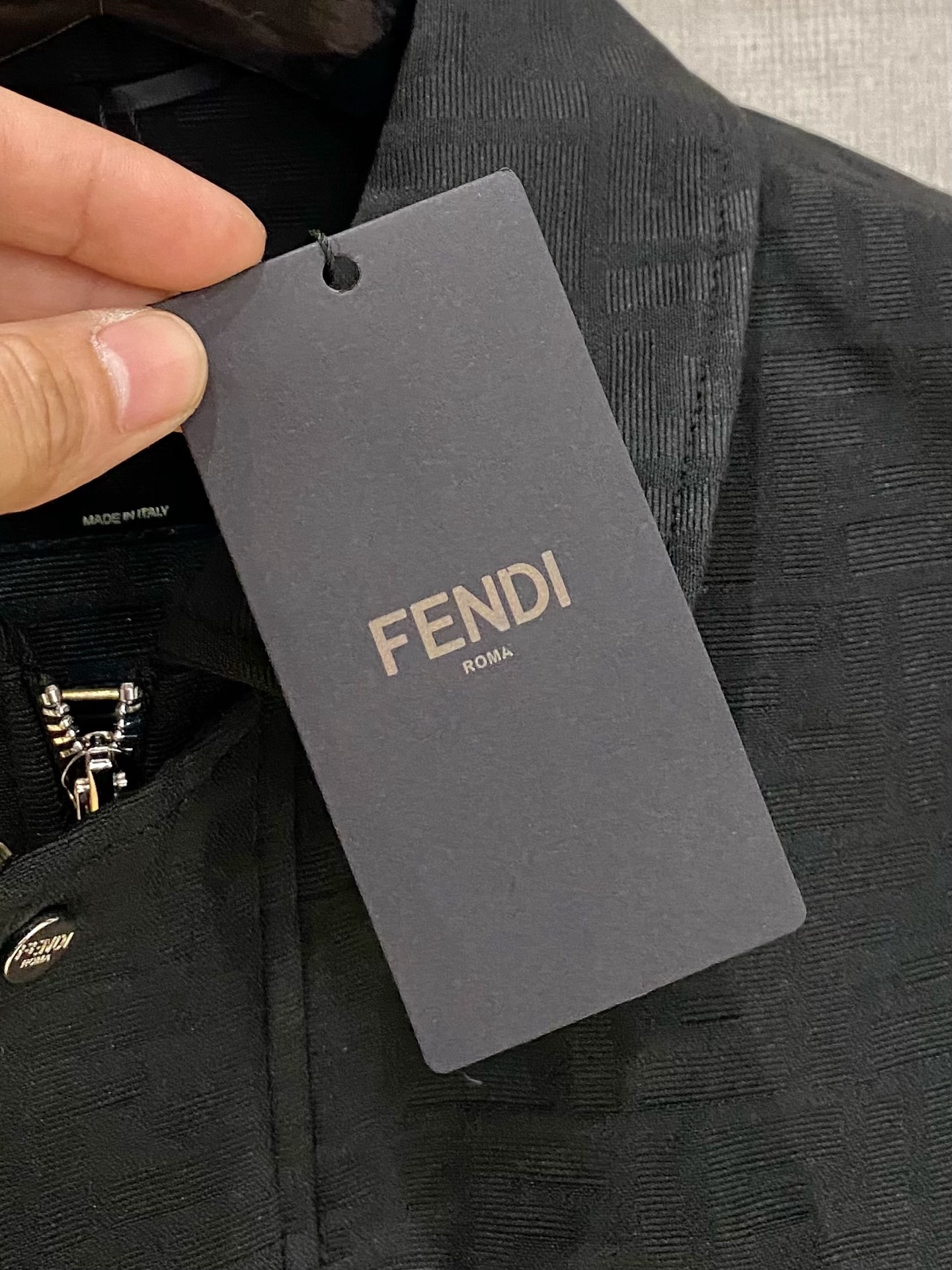 New High-End Custom Man’s Jacket with Brand Element Design and Great Style - 图片 5