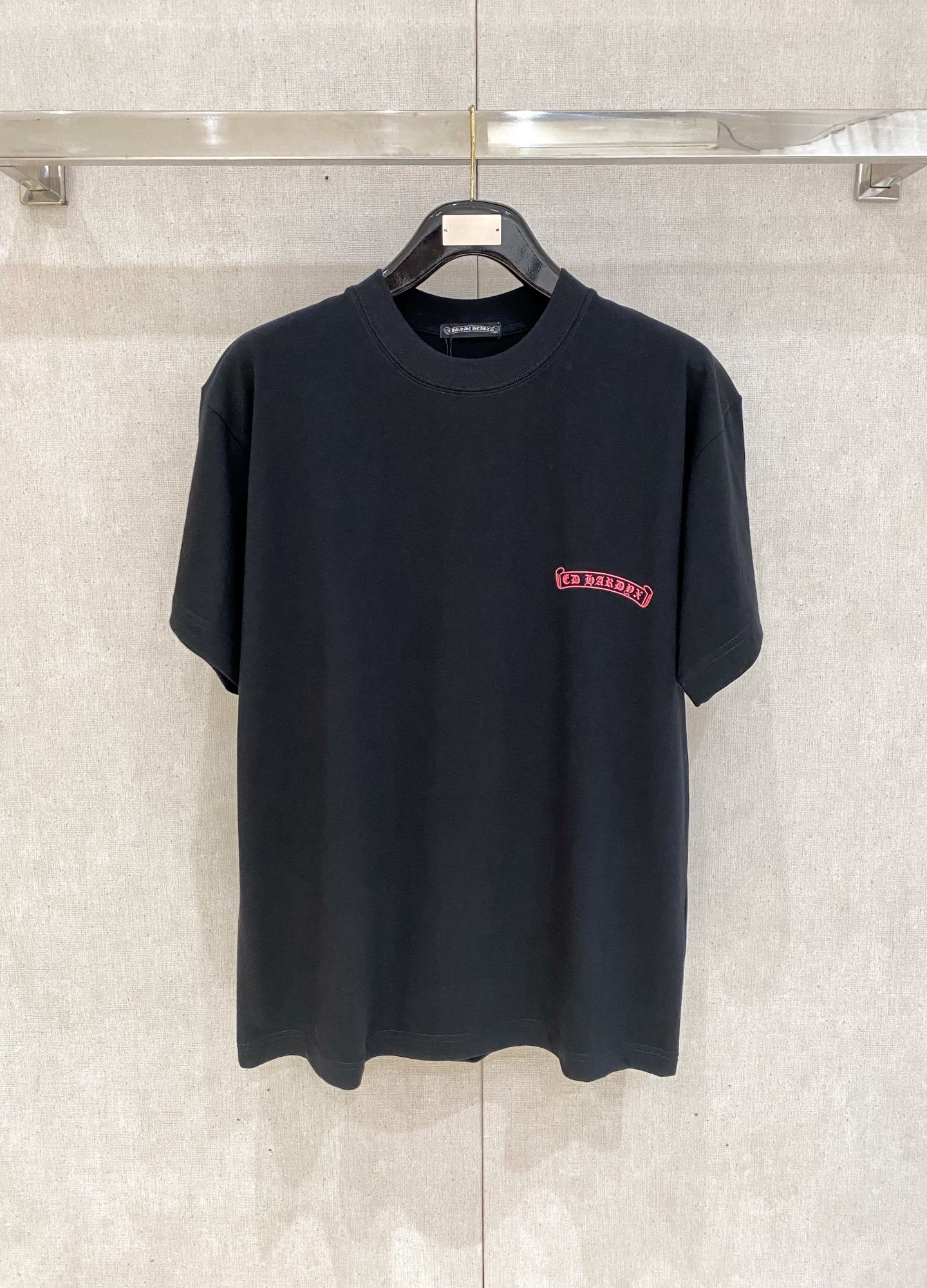 NO:132792,ChromeHearts ChromeHearts High-weight pure cotton short-sleeved printing technology Full design sense S-3XL, Chrome hearts, Chrome hearts, T-shirt, alexander wang19860909克罗心 ChromeHearts高克重纯棉短袖 印花工艺 设计感十足 码数S-3XL,,chrome hearts,chrome hearts,T-shirt,alexander wang,Men's clothing