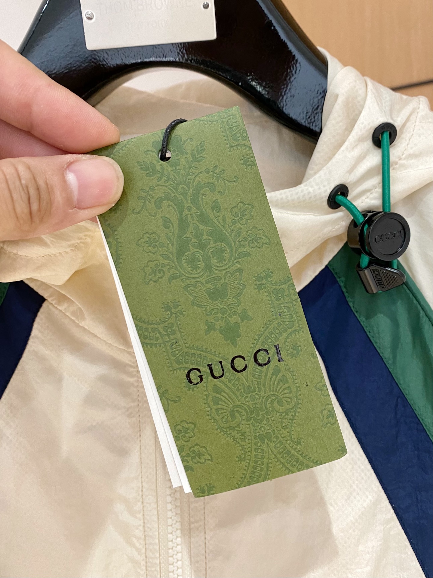High-End Custom Spring/Summer 2025 Men’s Jacket: G Family Partnership, Premium Design, Quality Standards - 图片 6