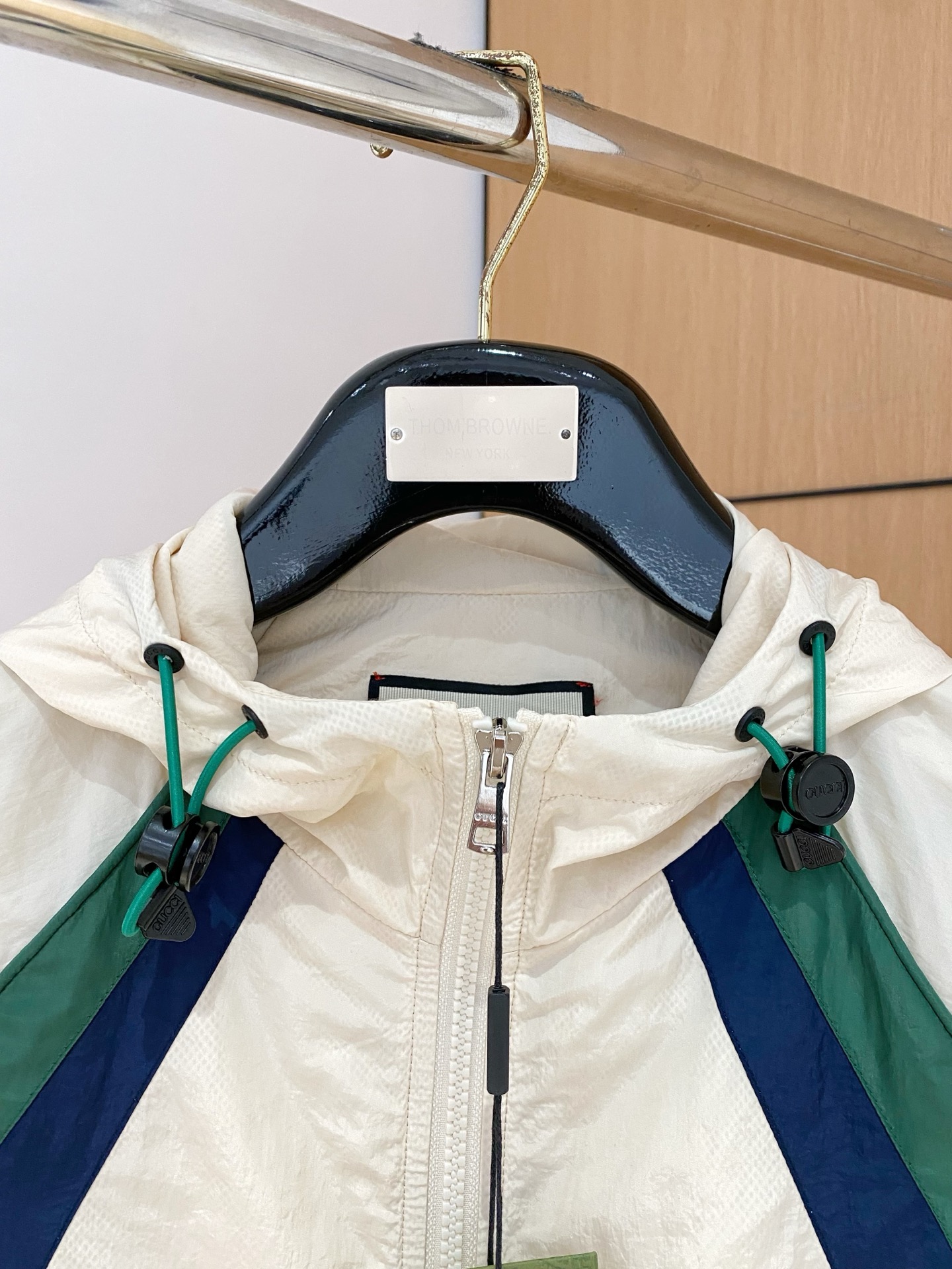 High-End Custom Spring/Summer 2025 Men’s Jacket: G Family Partnership, Premium Design, Quality Standards - 图片 2