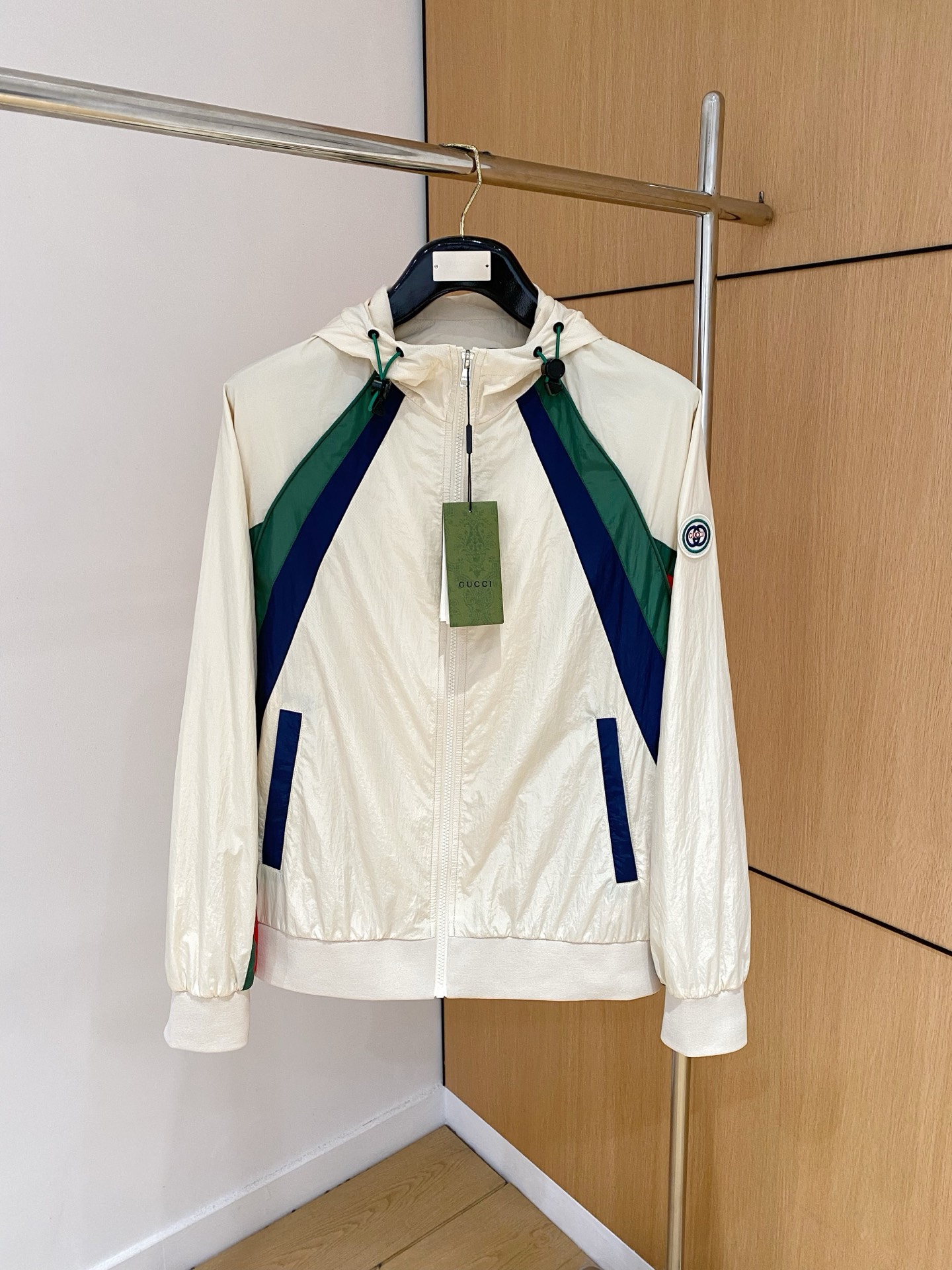 High-End Custom Spring/Summer 2025 Men’s Jacket: G Family Partnership, Premium Design, Quality Standards - 图片 1