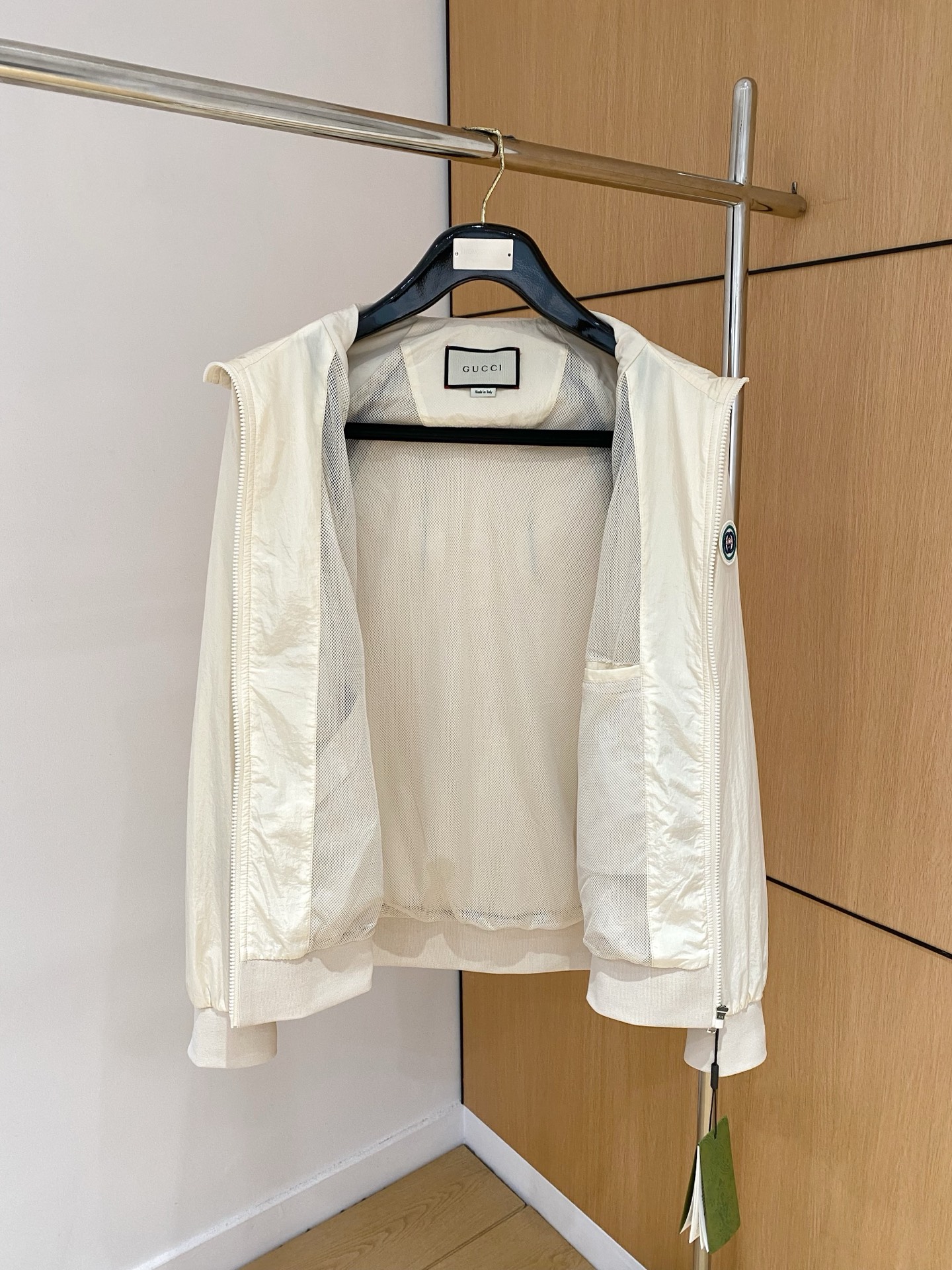 High-End Custom Spring/Summer 2025 Men’s Jacket: G Family Partnership, Premium Design, Quality Standards - 图片 5