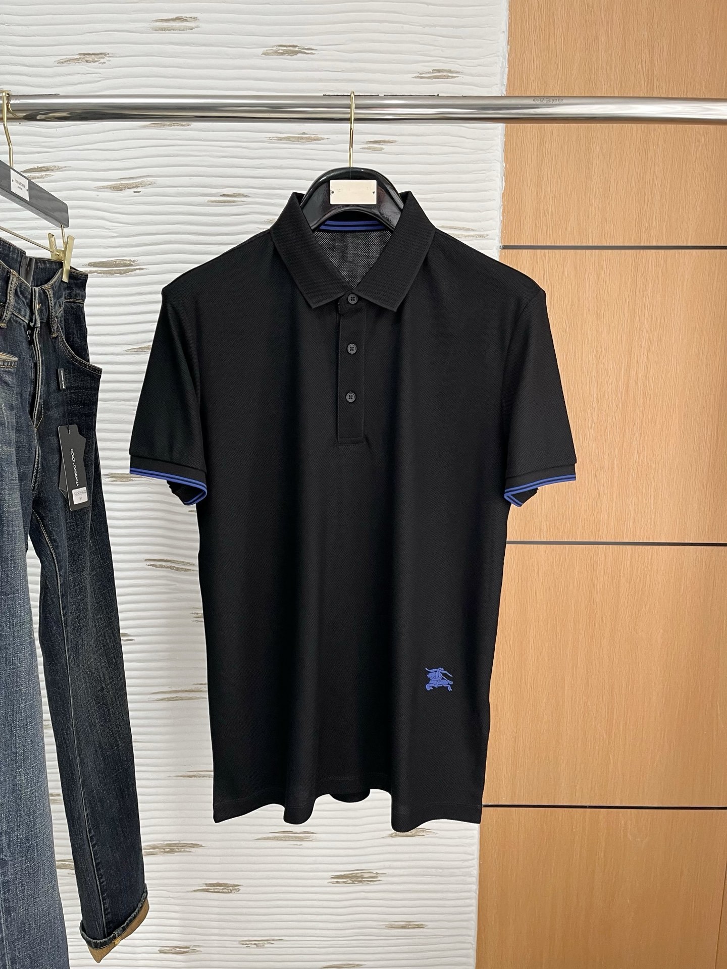 Burberry-巴宝莉 商务休闲通勤款,渠道精品!唯美主义的英式裁剪艺术尽显男士魅力风采.
25