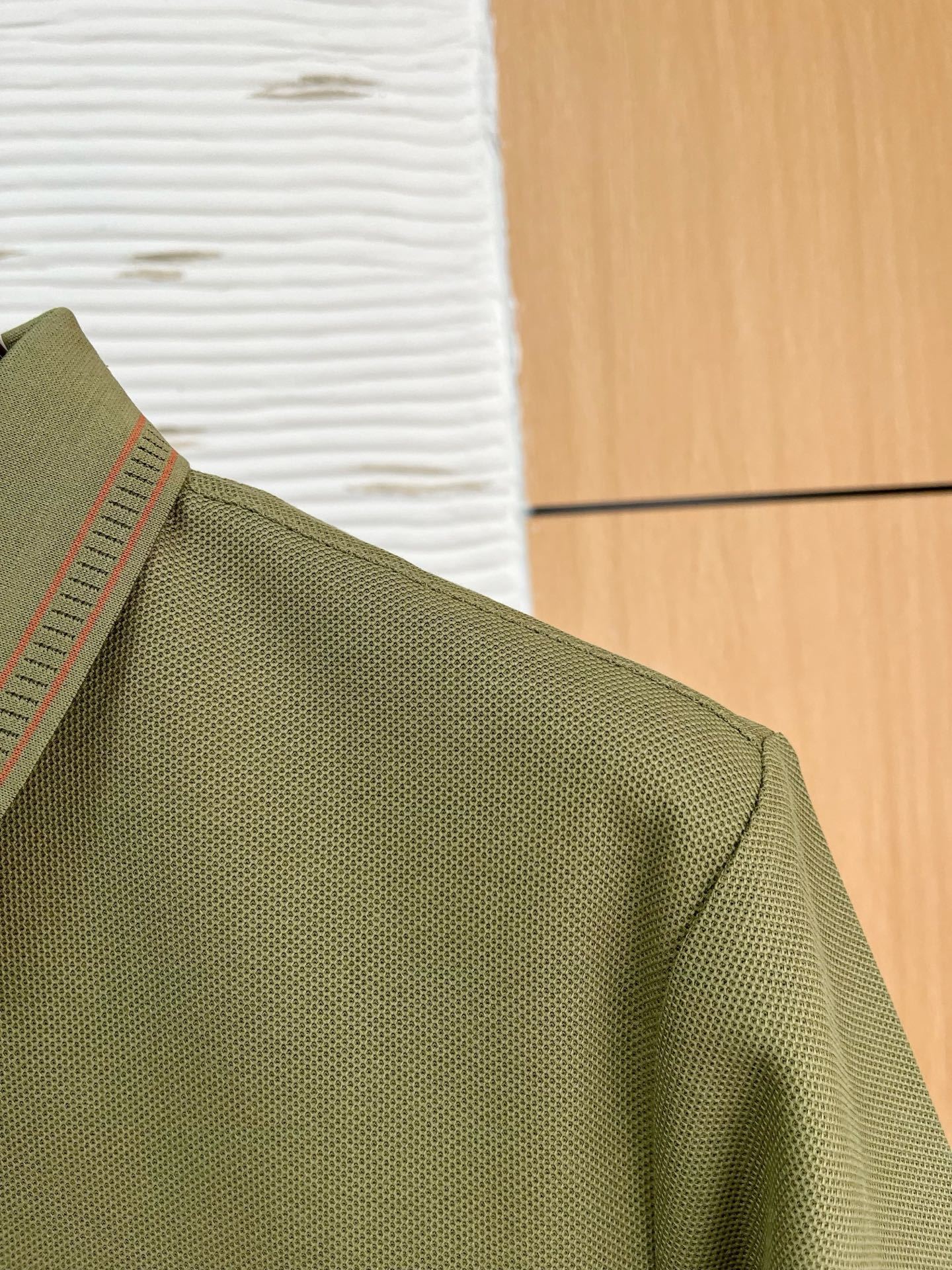 Zegna-杰尼亚 商务休闲通勤款,渠道精品!唯美主义的英式裁剪艺术尽显男士魅力风采.
25春夏