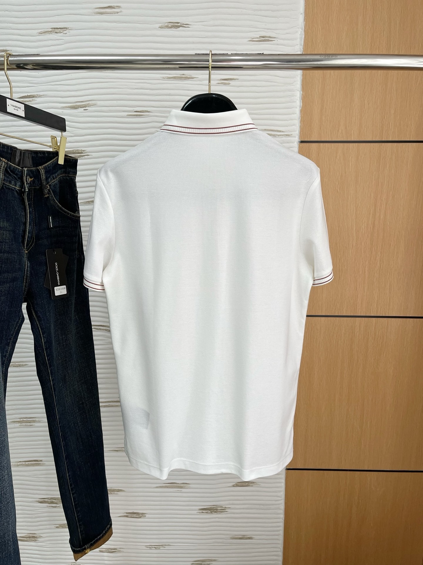 Zegna-杰尼亚 商务休闲通勤款,渠道精品!唯美主义的英式裁剪艺术尽显男士魅力风采.
25春夏