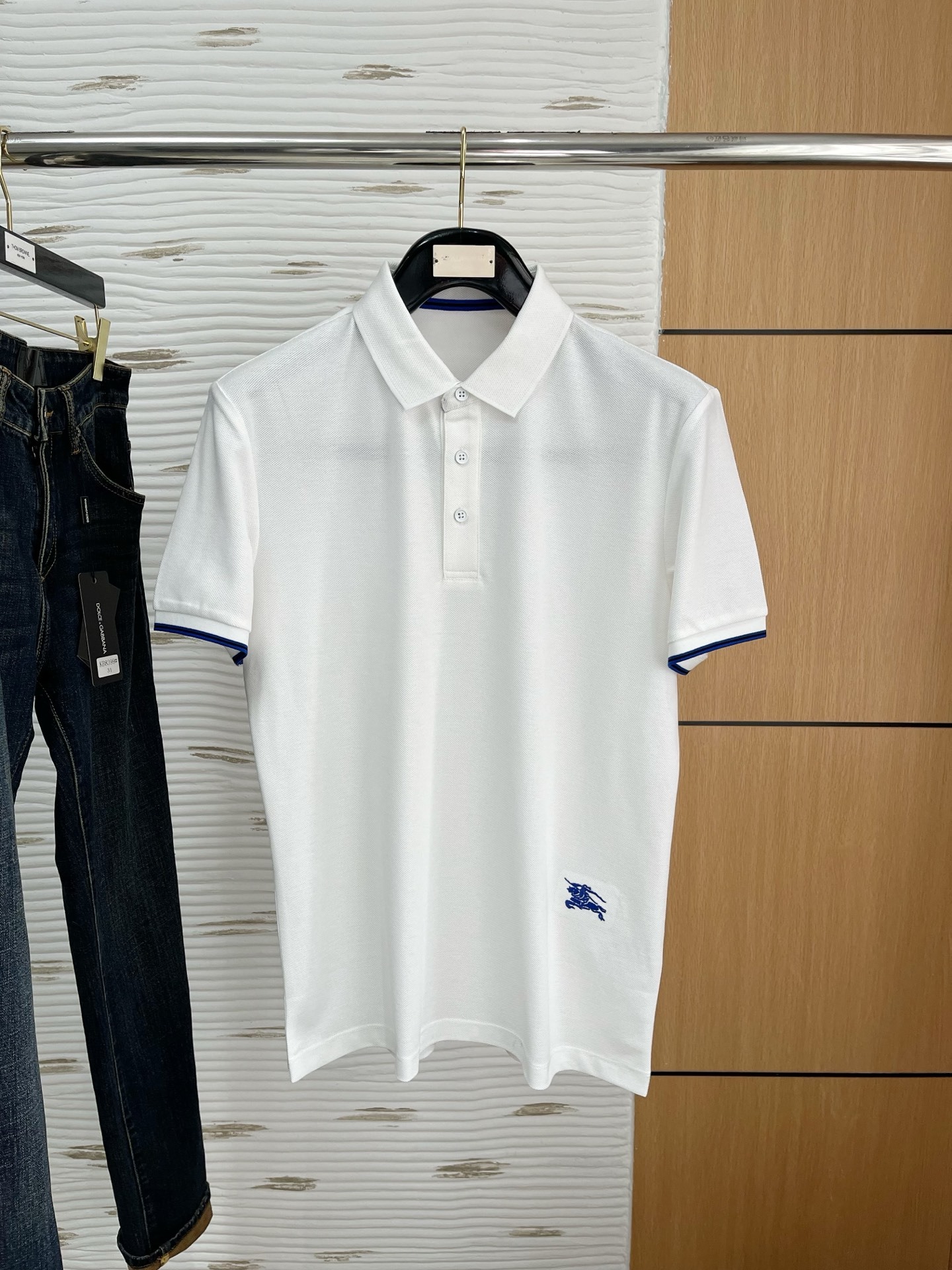 Burberry-巴宝莉 商务休闲通勤款,渠道精品!唯美主义的英式裁剪艺术尽显男士魅力风采.
25