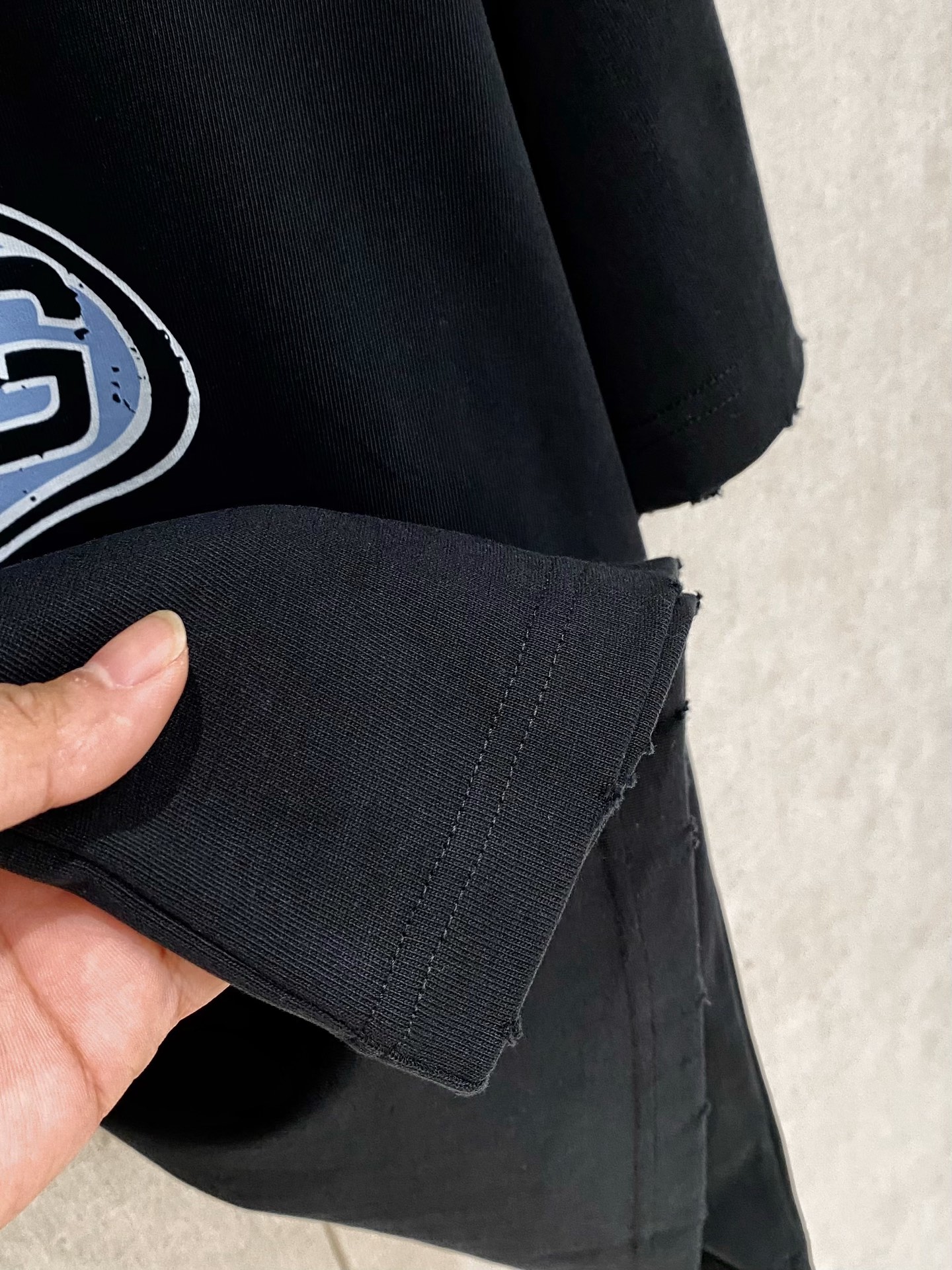 Baleancia 2025SS早春新品 短袖T恤服装,男,女 7