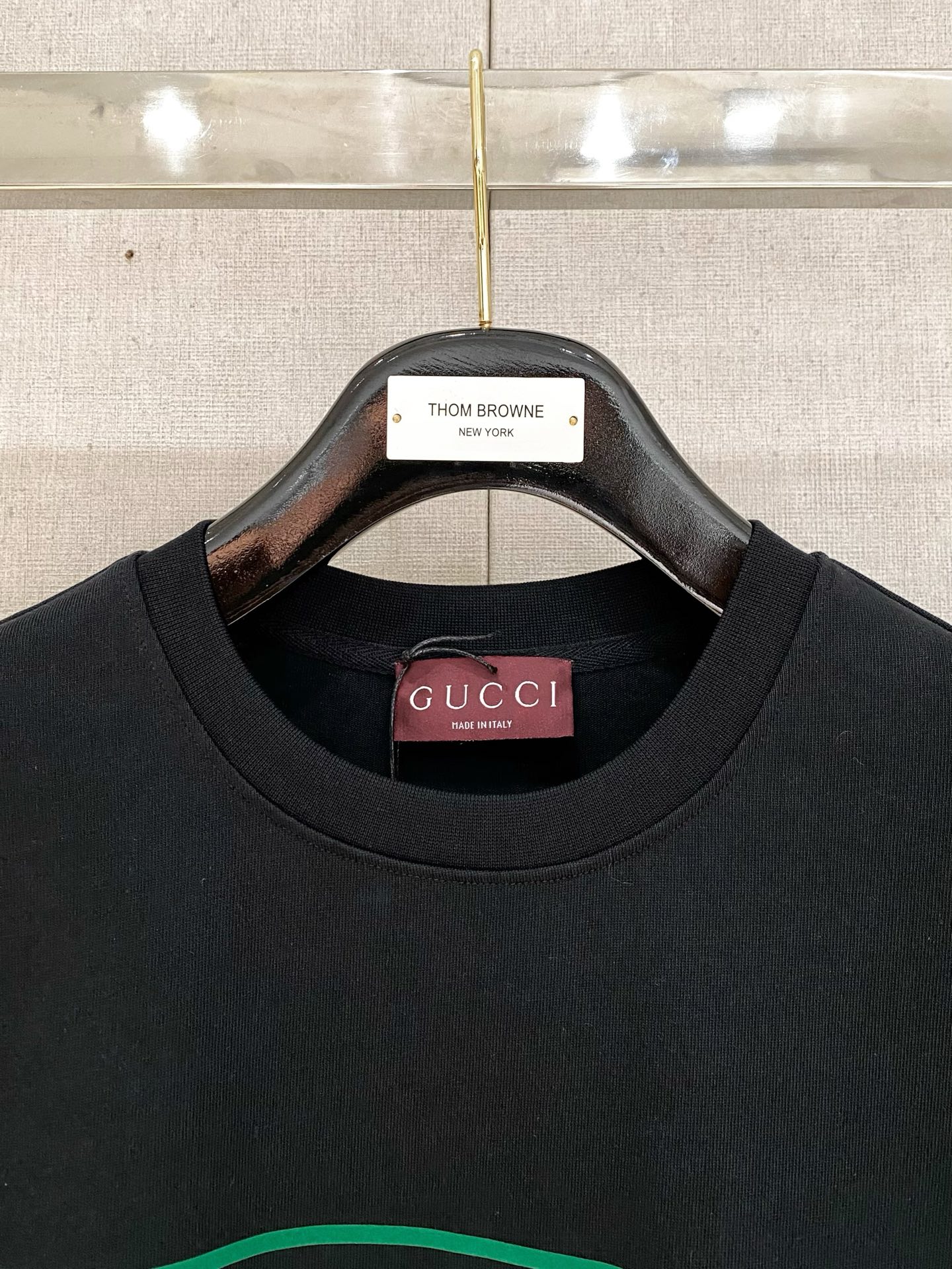 Gucci AS25早春系列 短袖T恤服装,gucci,男,女 4