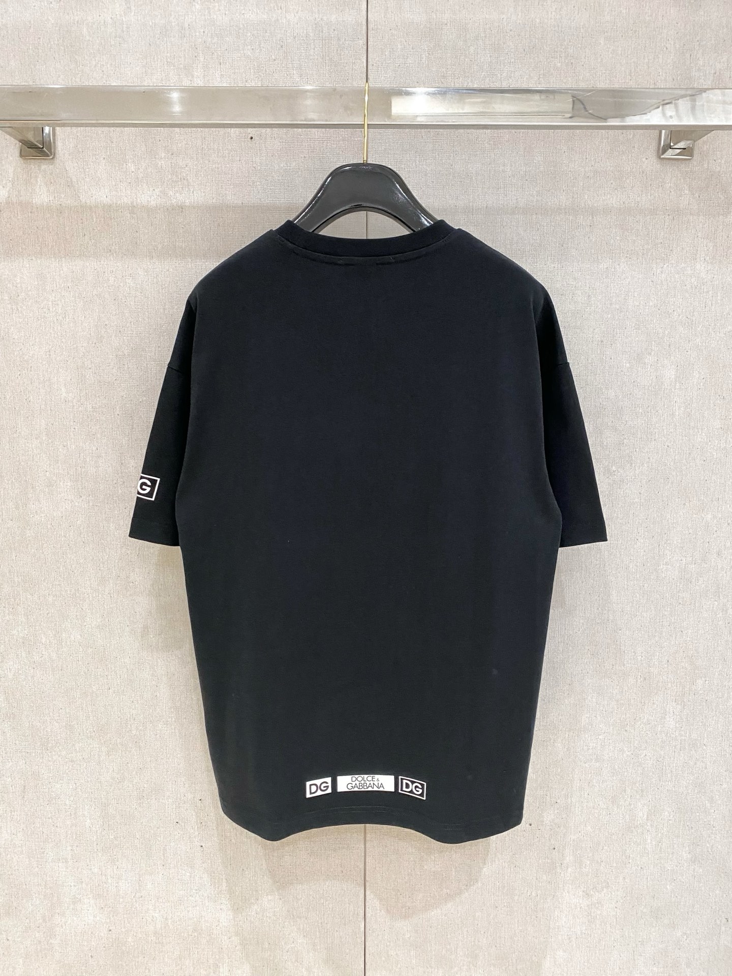 DOLCE&GABBANA SS 短袖T恤服装,男,女 2