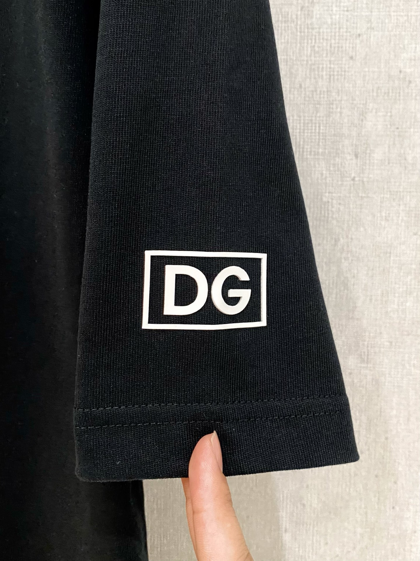 DOLCE&GABBANA SS 短袖T恤服装,男,女 6