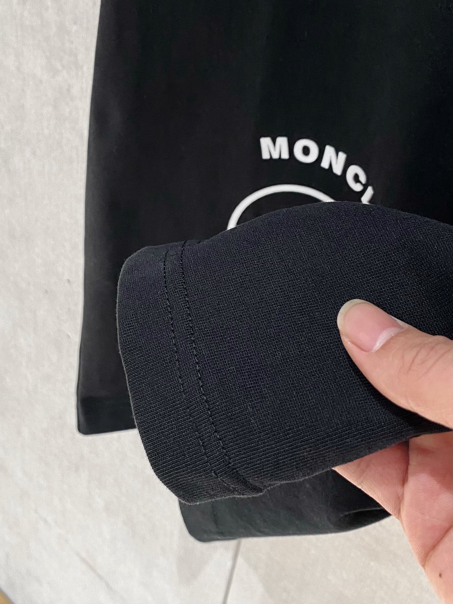 Moncler  T恤moncler,服装,男,女 7