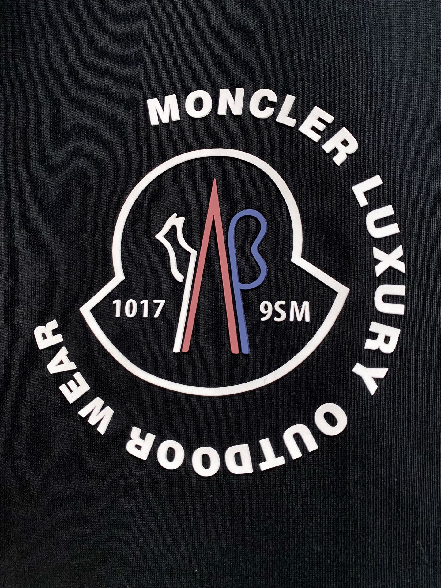 Moncler  T恤moncler,服装,男,女 3