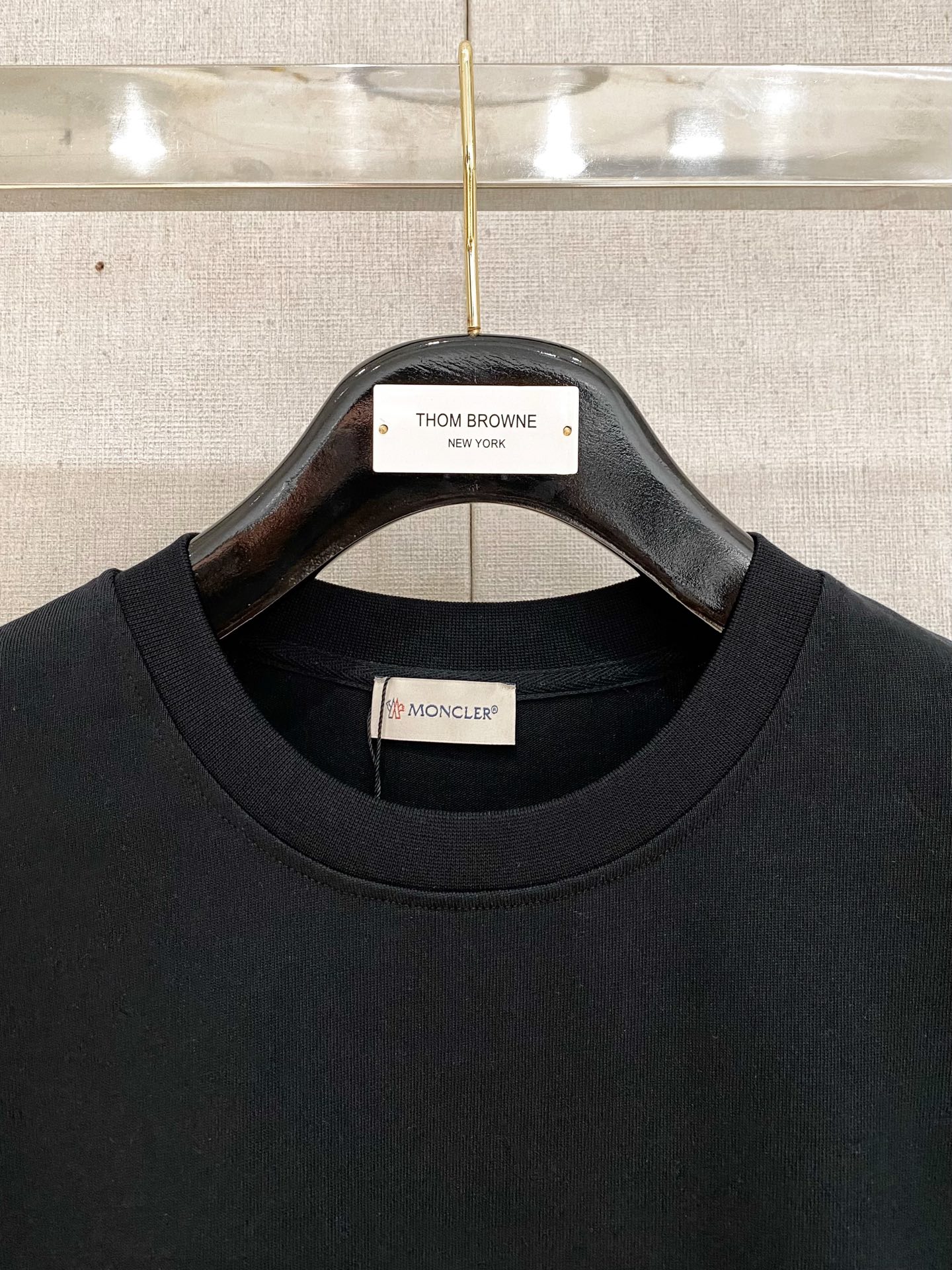 Moncler  T恤moncler,服装,男,女 4