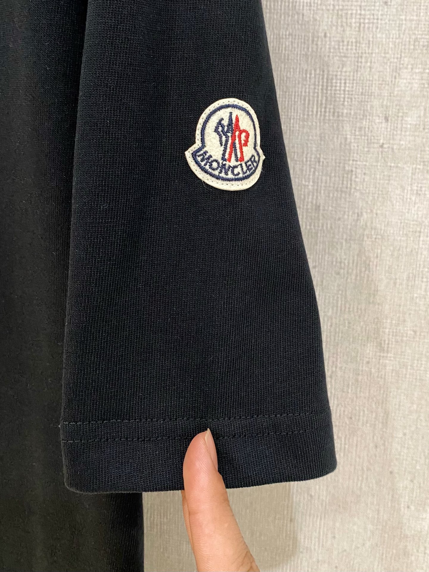 Moncler  T恤moncler,服装,男,女 6