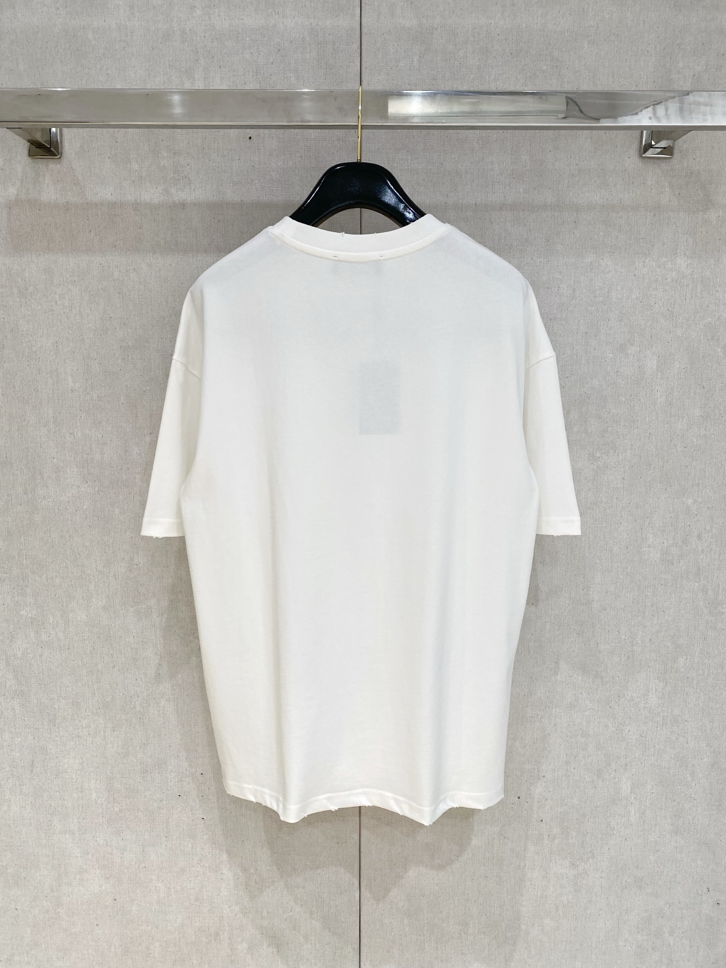 Baleciaga 2025SS早春新品 短袖T恤服装,男,女 2