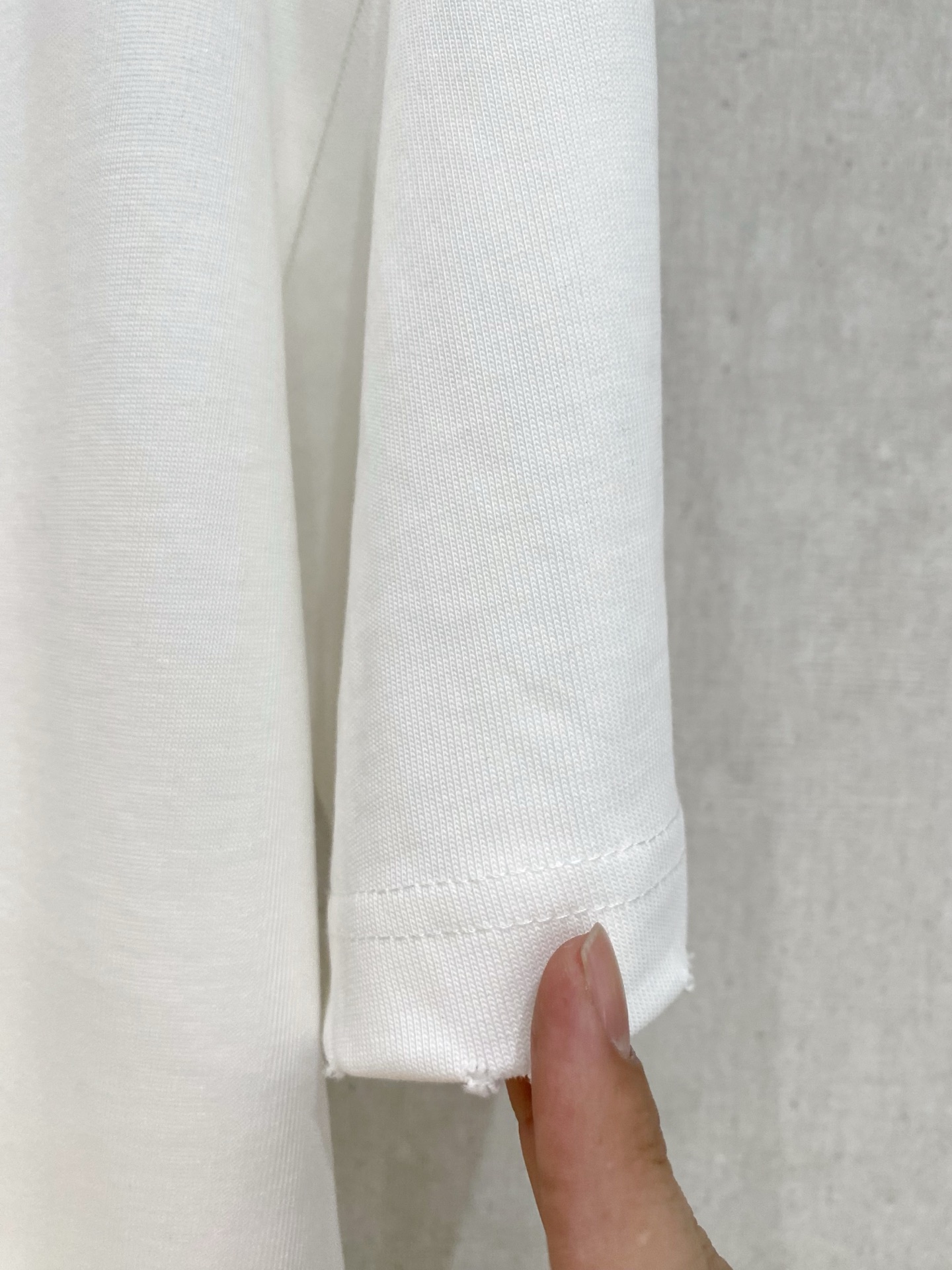 Baleciaga 2025SS早春新品 短袖T恤服装,男,女 6