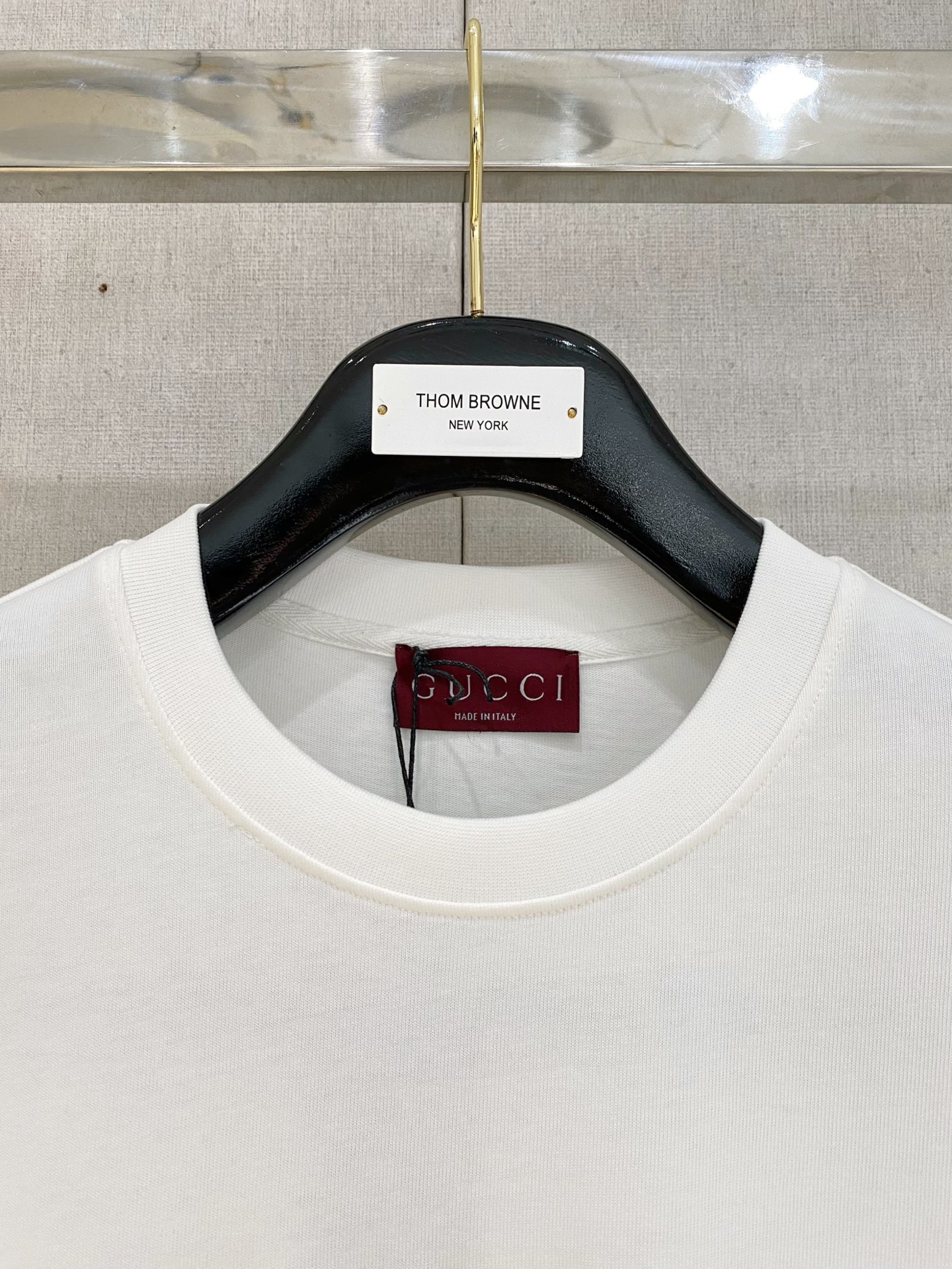 Gucci AS25 短袖T恤服装,gucci,男,女 4