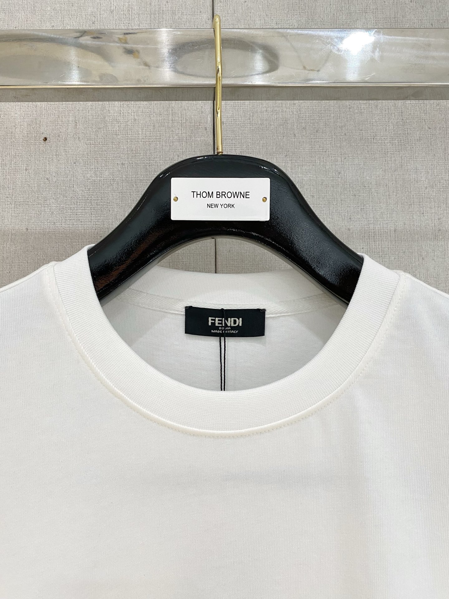 Fendi 短袖服装,男,女,fendi 4 Fendi 短袖服装,男,女,fendi 4