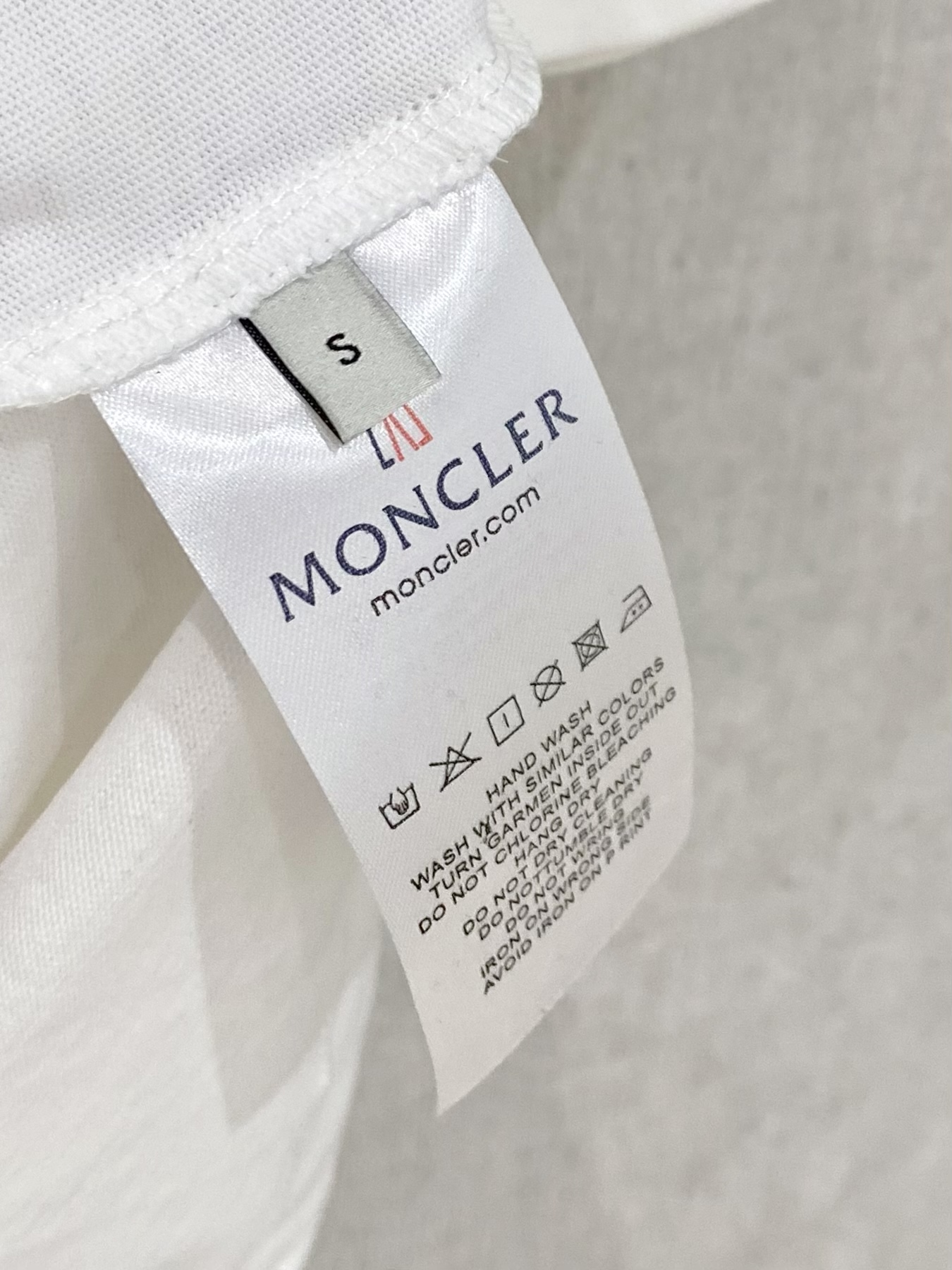 Moncler  T恤moncler,服装,男,女 8