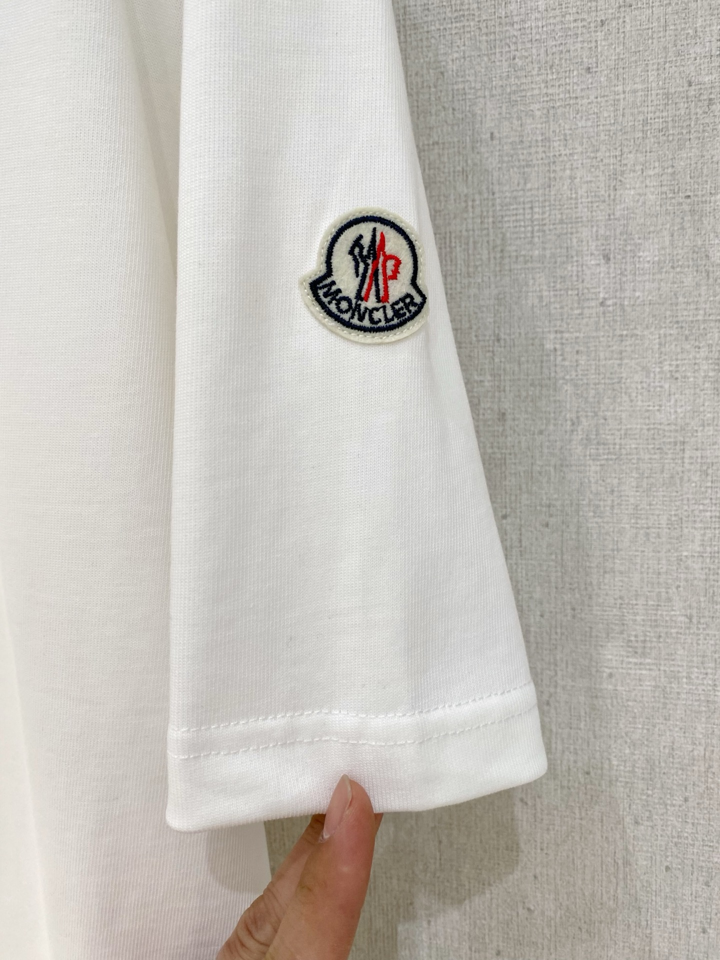 Moncler  T恤moncler,服装,男,女 6