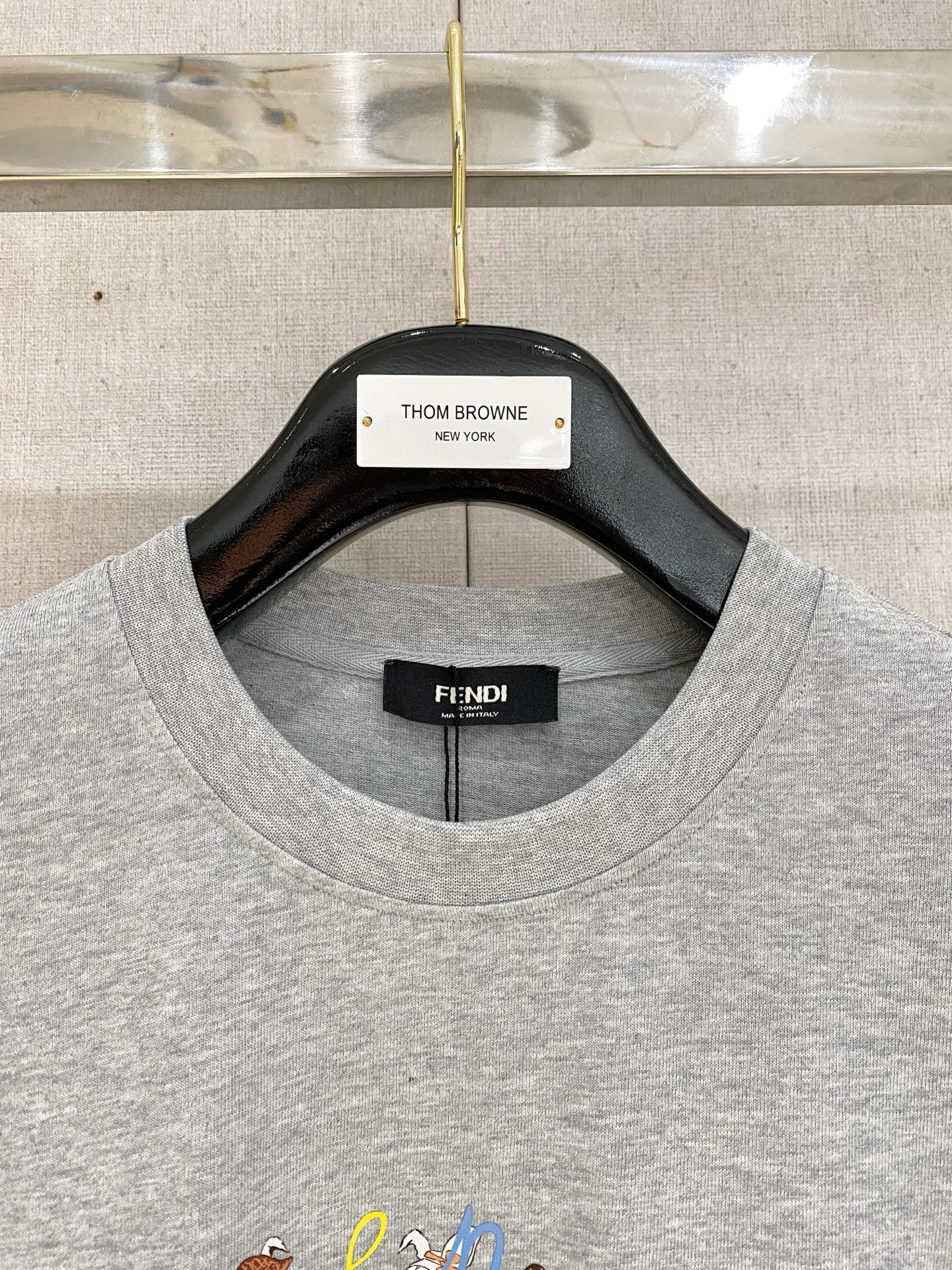 Fendi 短袖服装,男,女,fendi 4 Fendi 短袖服装,男,女,fendi 4