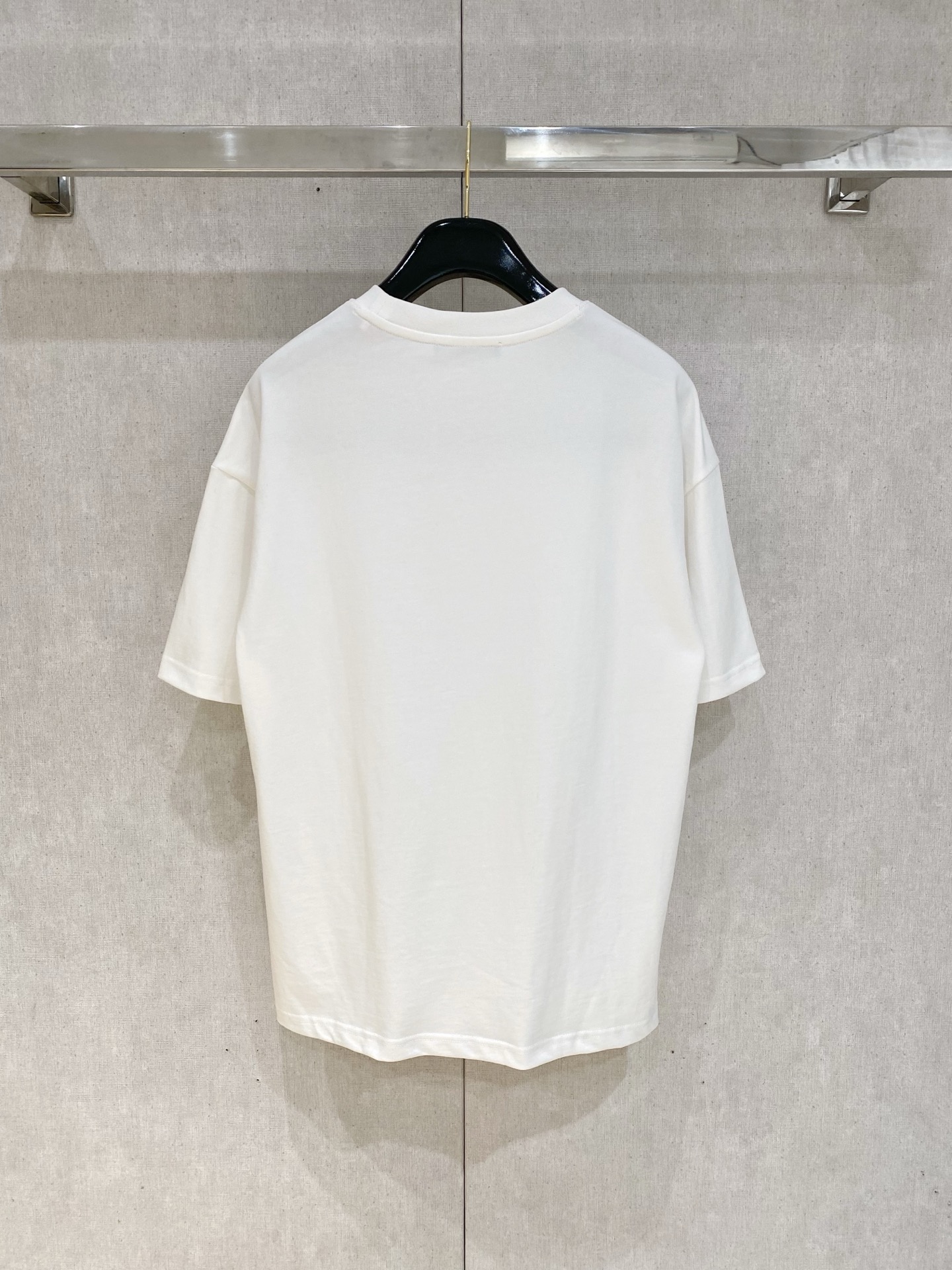 Dolce & Gabbana SS 短袖T恤服装,男,女 2