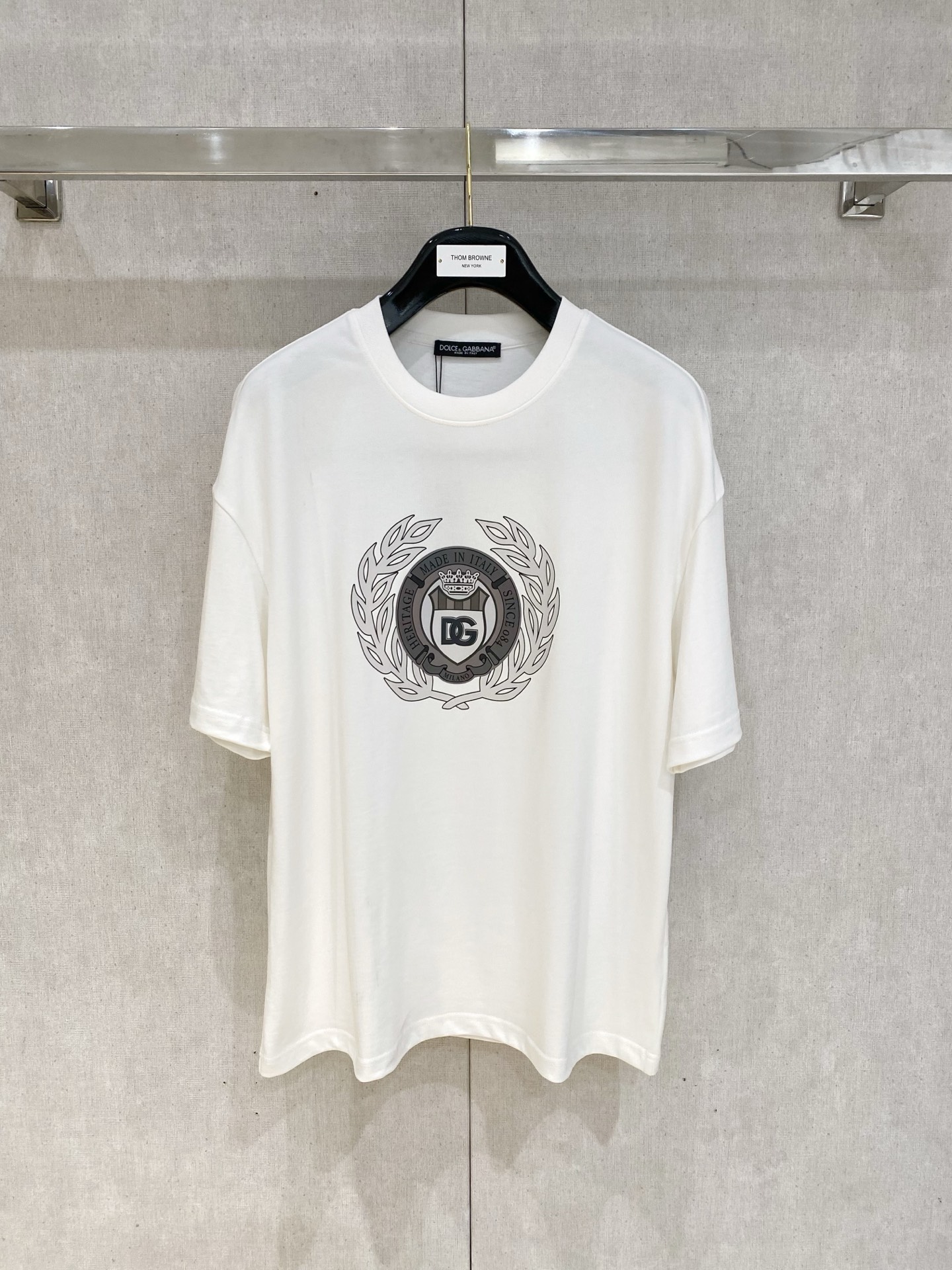 DOLCE&GABBANA 杜嘉班纳
-DG 重磅推荐！ss夏装新品 专柜在售 最...