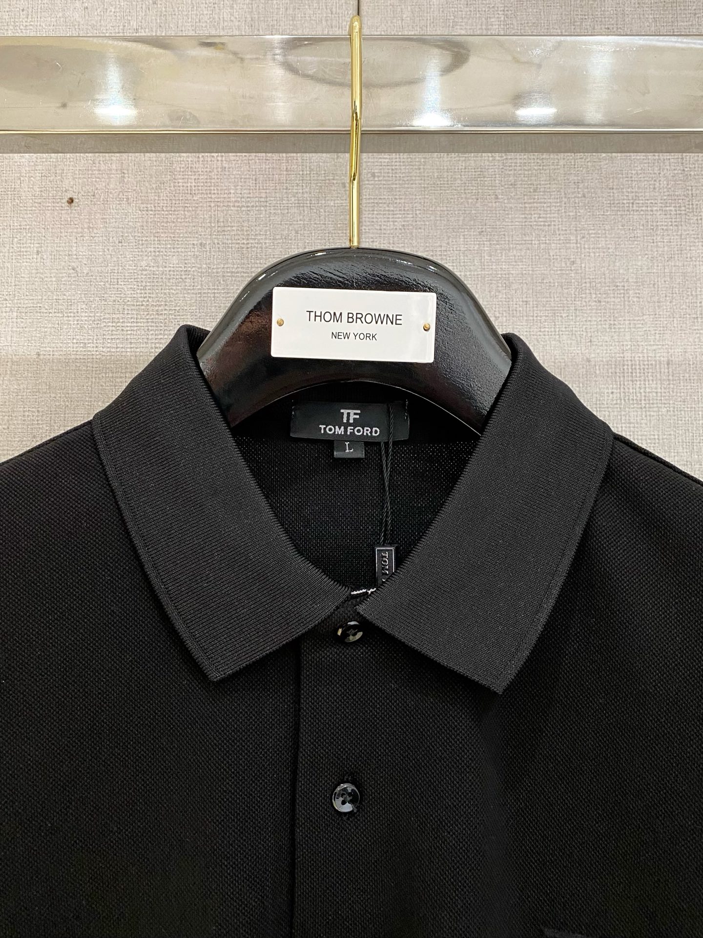 P277 TomFord 2025 official spring and summer new money. Number of codes: M-4XL - 图片 2