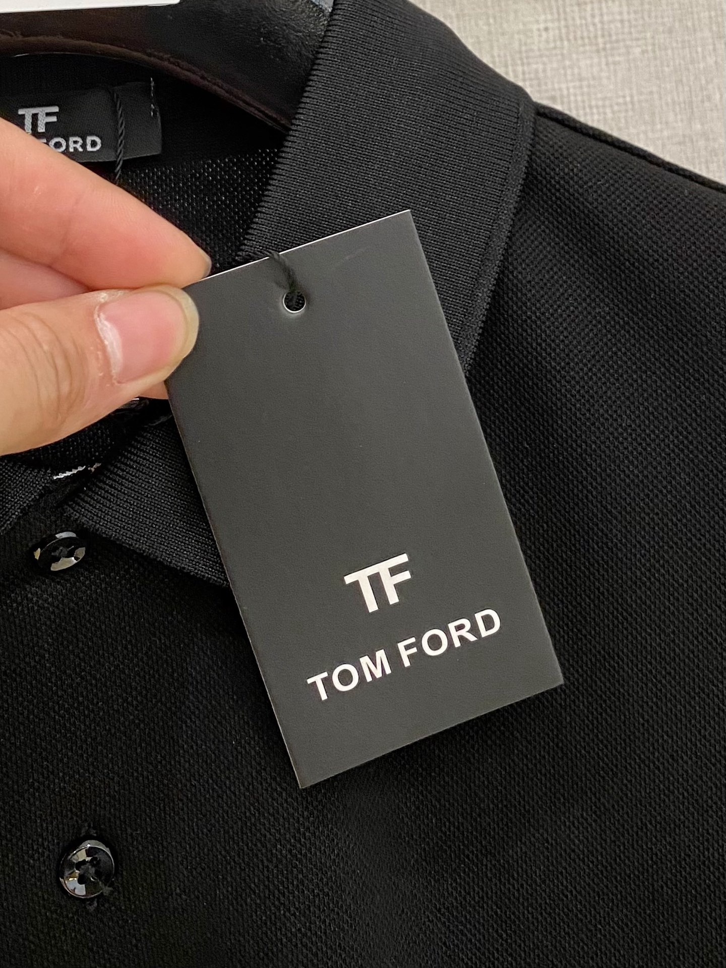 P277 TomFord 2025 official spring and summer new money. Number of codes: M-4XL - 图片 5