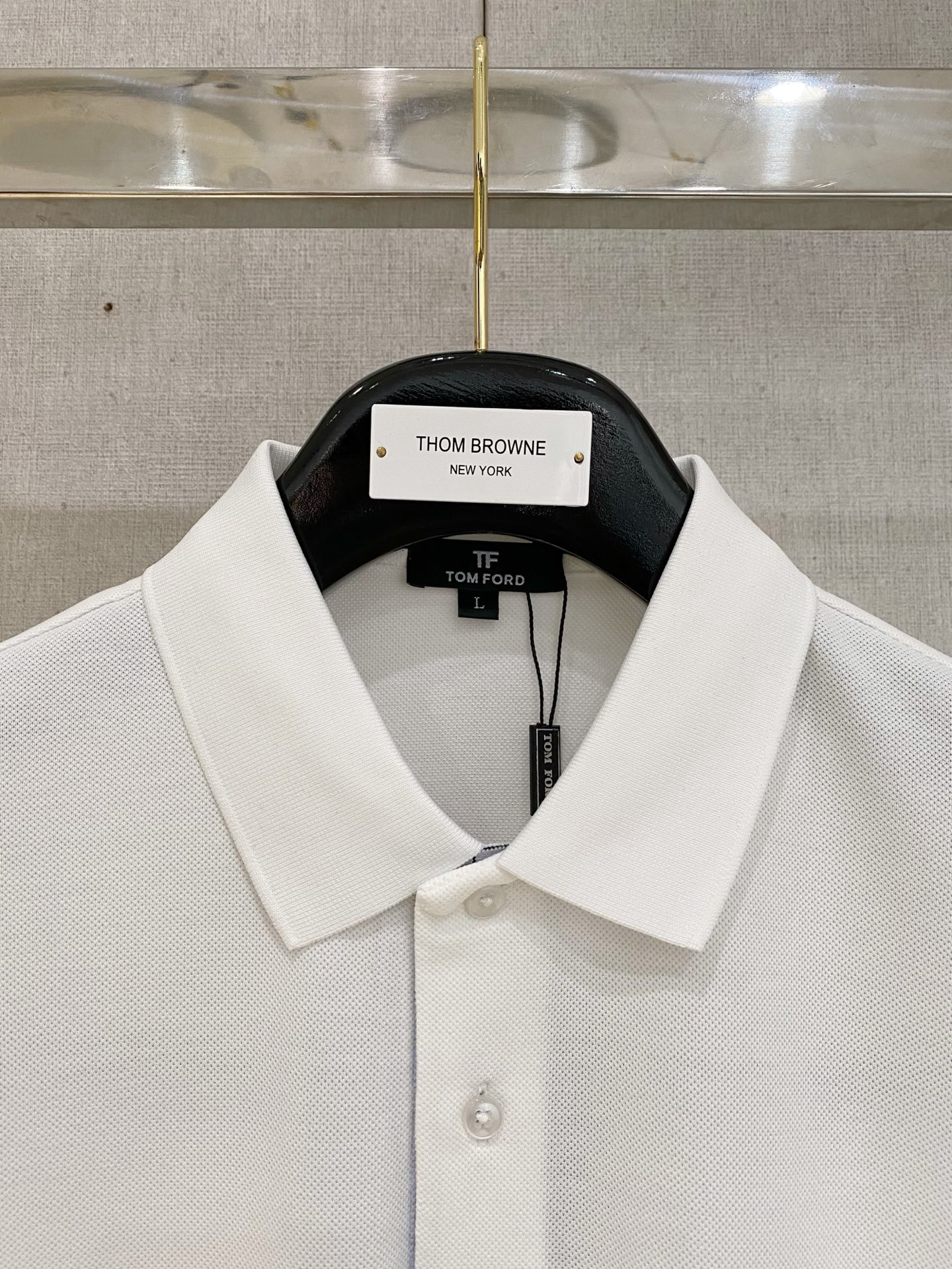 P277 TomFord 2025 official spring and summer new money. Number of codes: M-4XL - 图片 2
