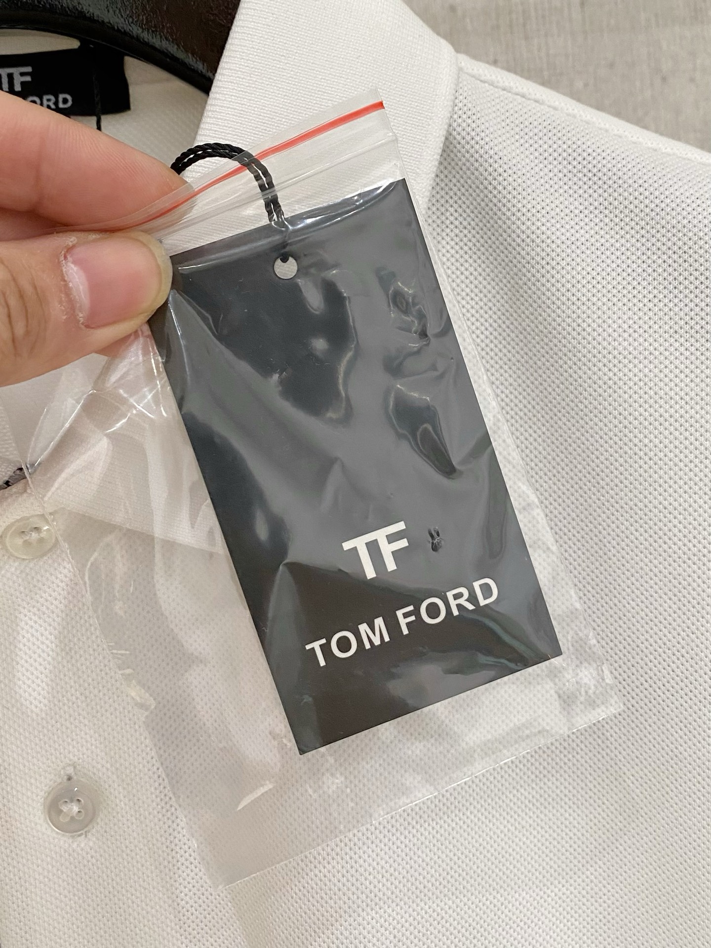 P277 TomFord 2025 official spring and summer new money. Number of codes: M-4XL - 图片 5