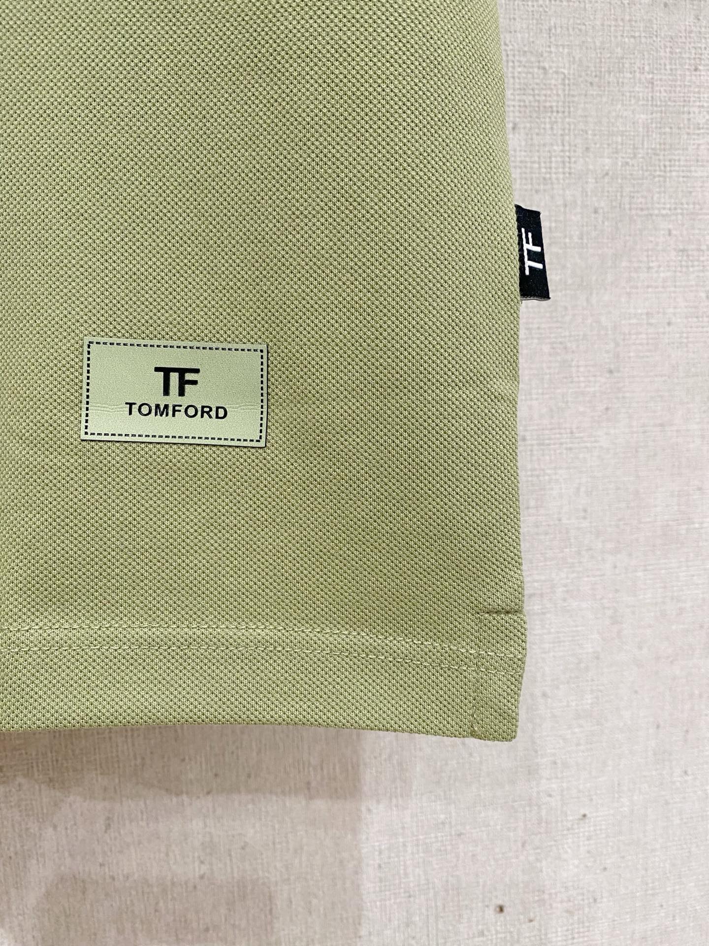 P277 TomFord 2025 official spring and summer new money. Number of codes: M-4XL - 图片 8