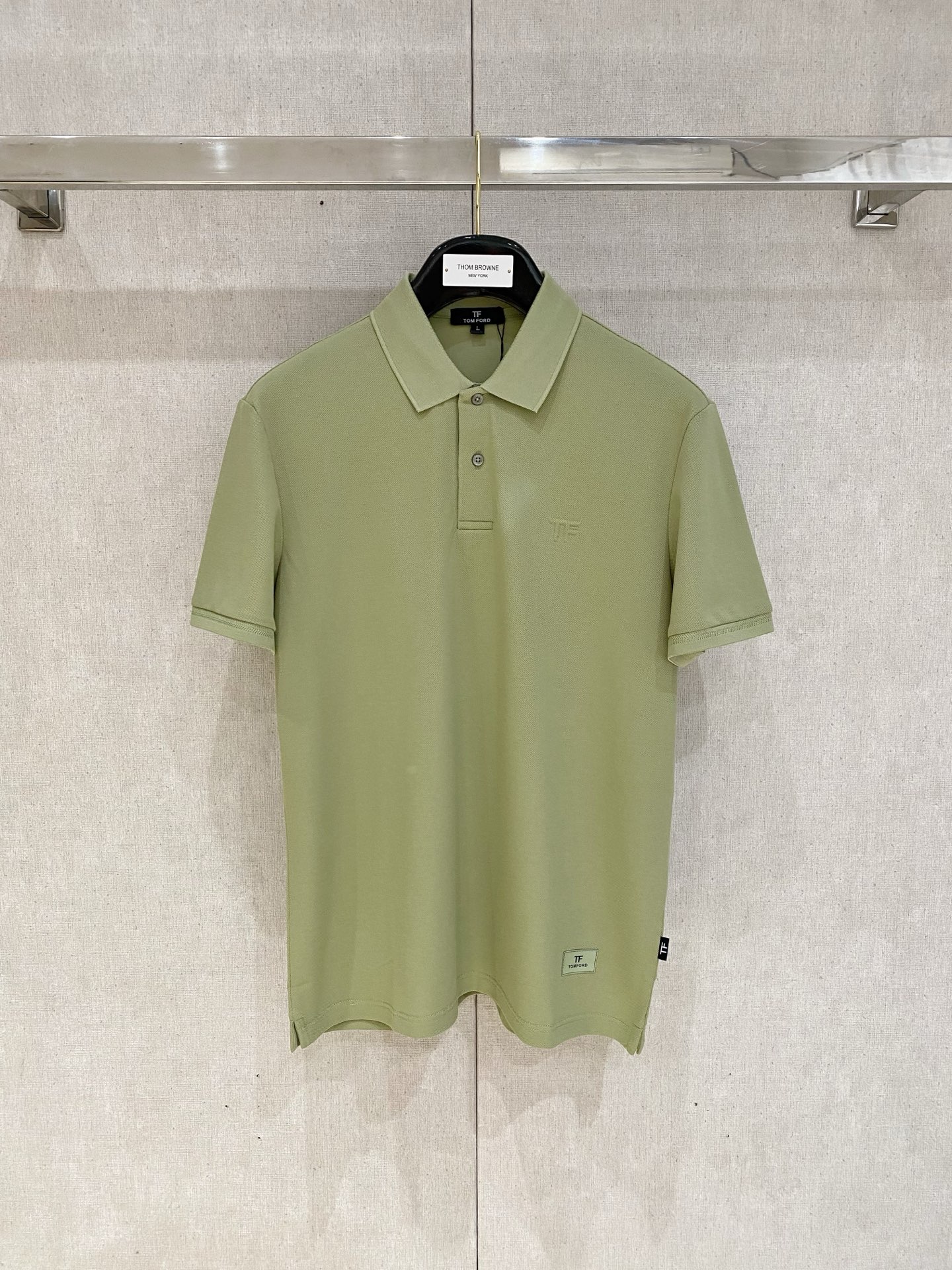 P277 TomFord 2025 official spring and summer new money. Number of codes: M-4XL