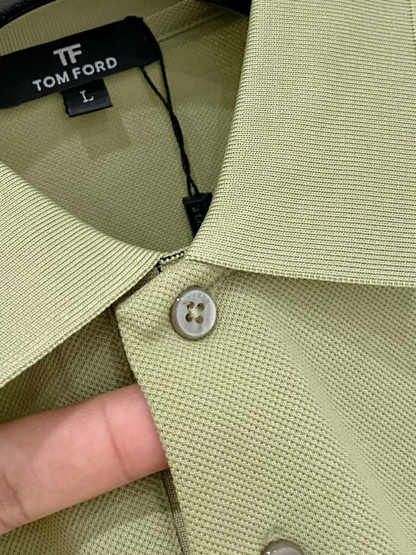 P277 TomFord 2025 official spring and summer new money. Number of codes: M-4XL - 图片 6