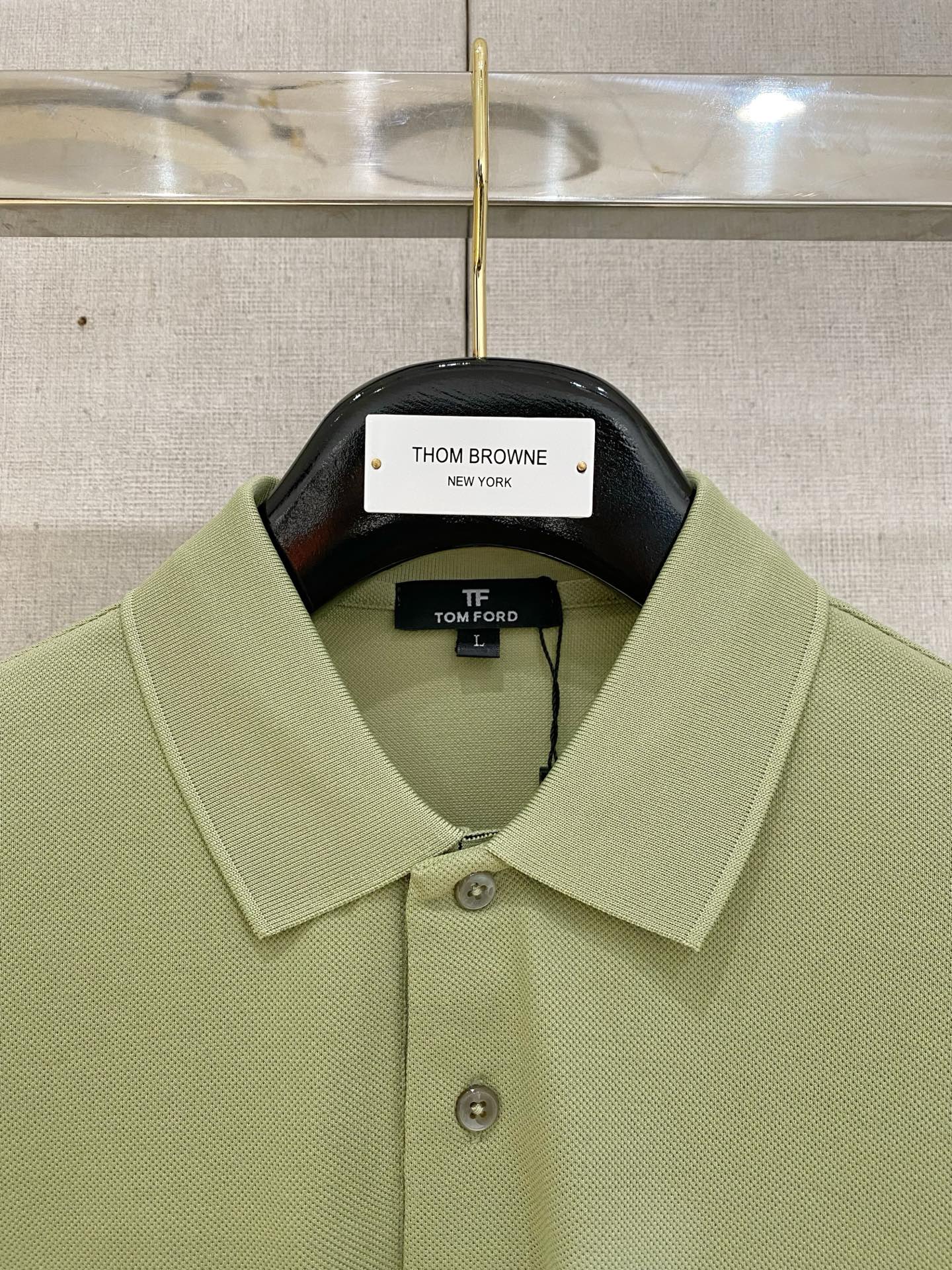 P277 TomFord 2025 official spring and summer new money. Number of codes: M-4XL - 图片 2