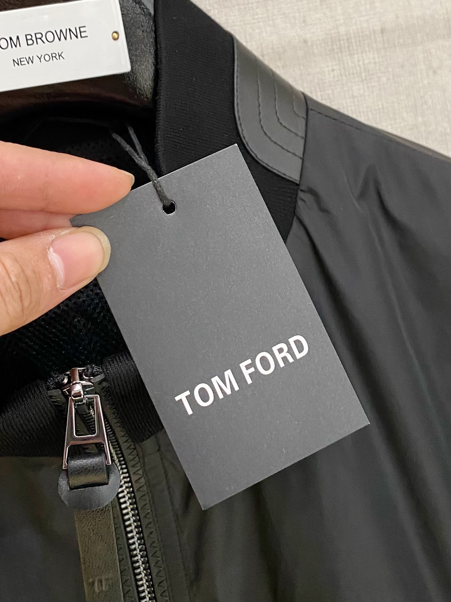Tom Ford 2025 new jacket. Number: M-3XL P759 - 图片 4