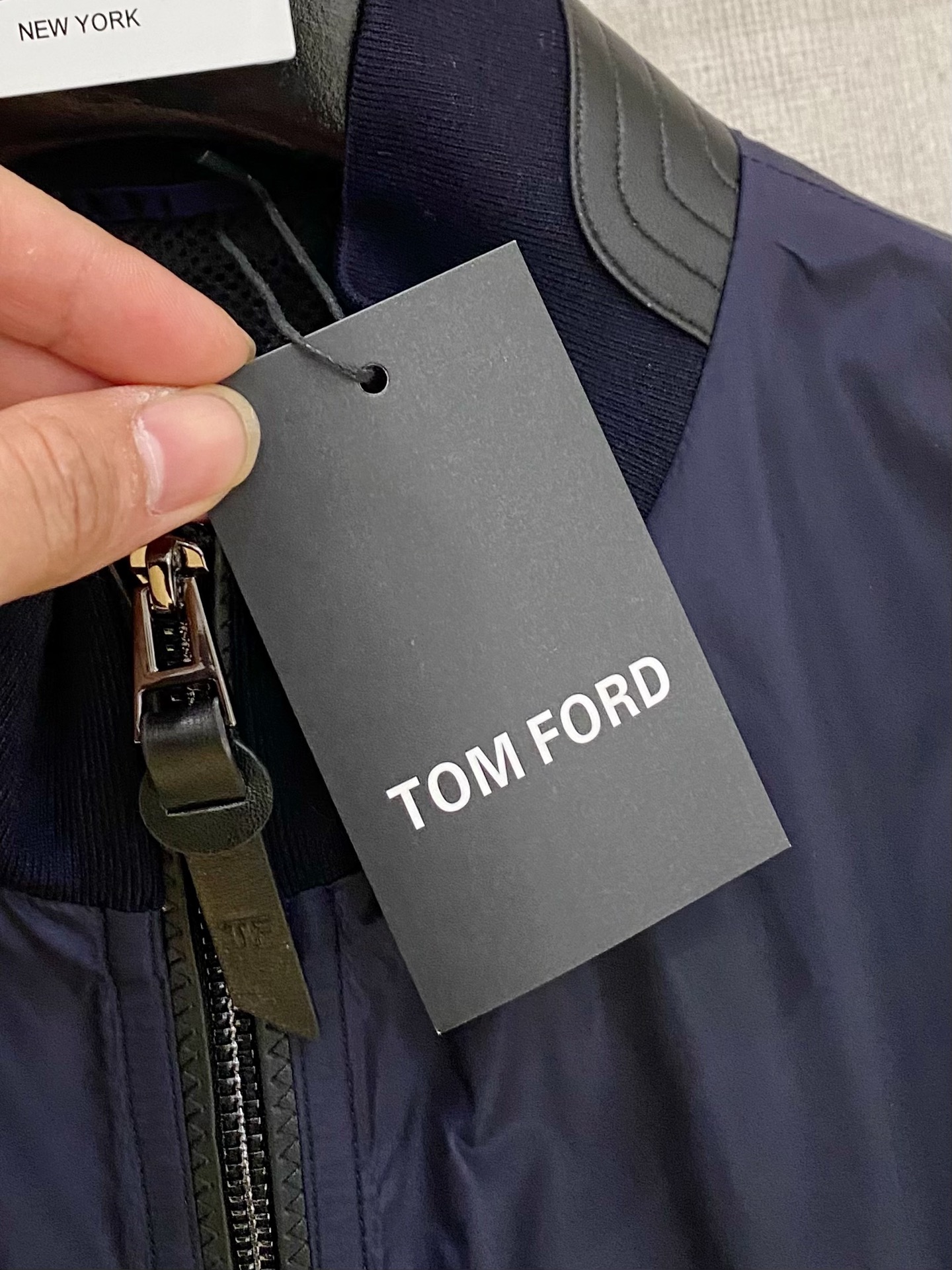 P728 Tom Ford 2025 Spring jacket Number: M-3XL - 图片 4