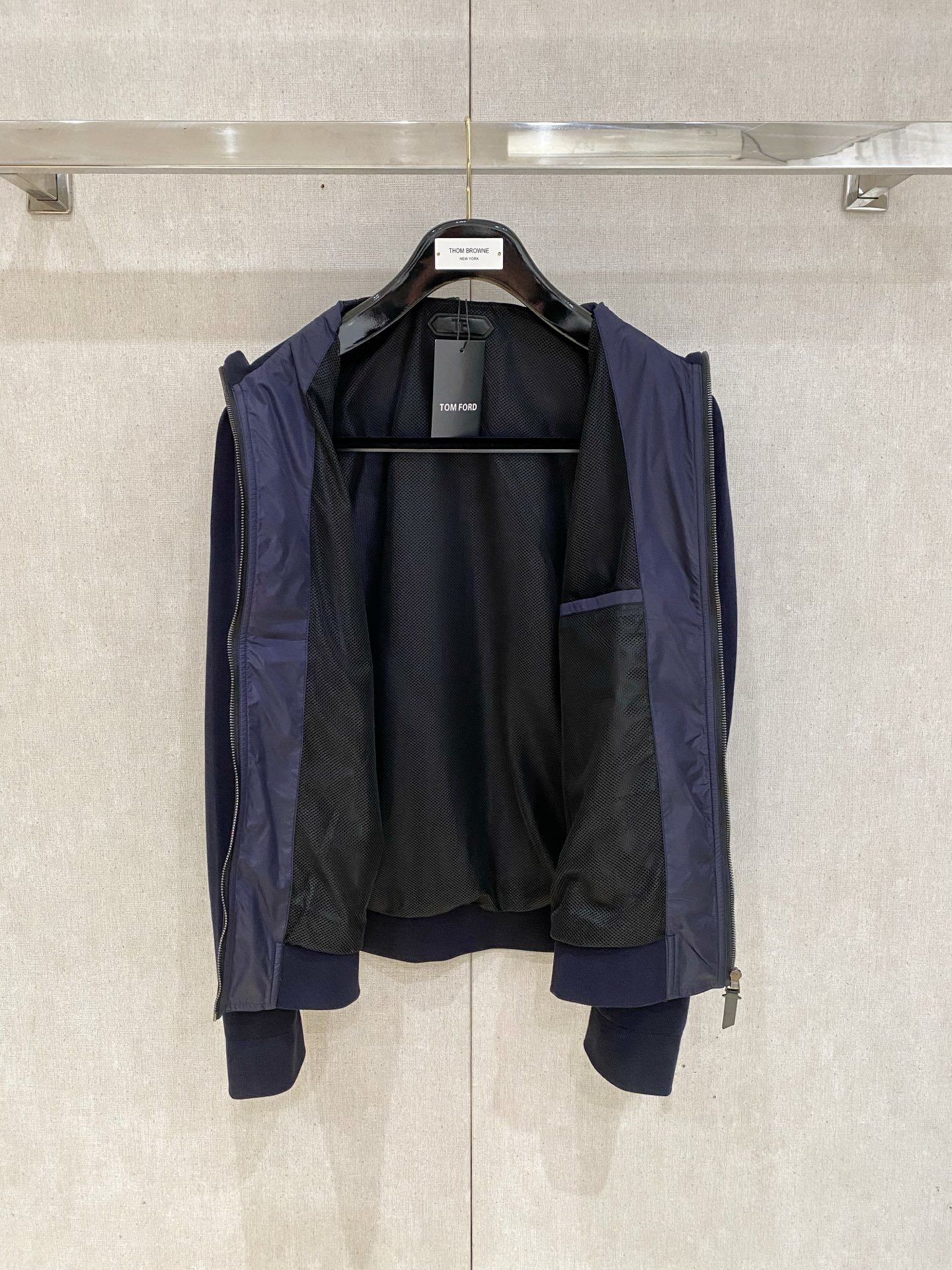 P728 Tom Ford 2025 Spring jacket Number: M-3XL - 图片 5