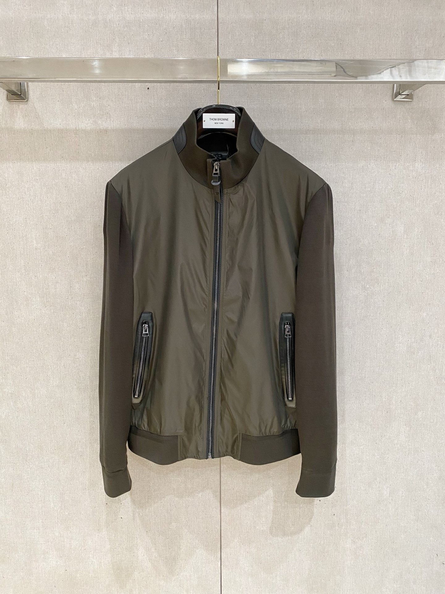 P728 Tom Ford 2025 Spring jacket Number: M-3XL